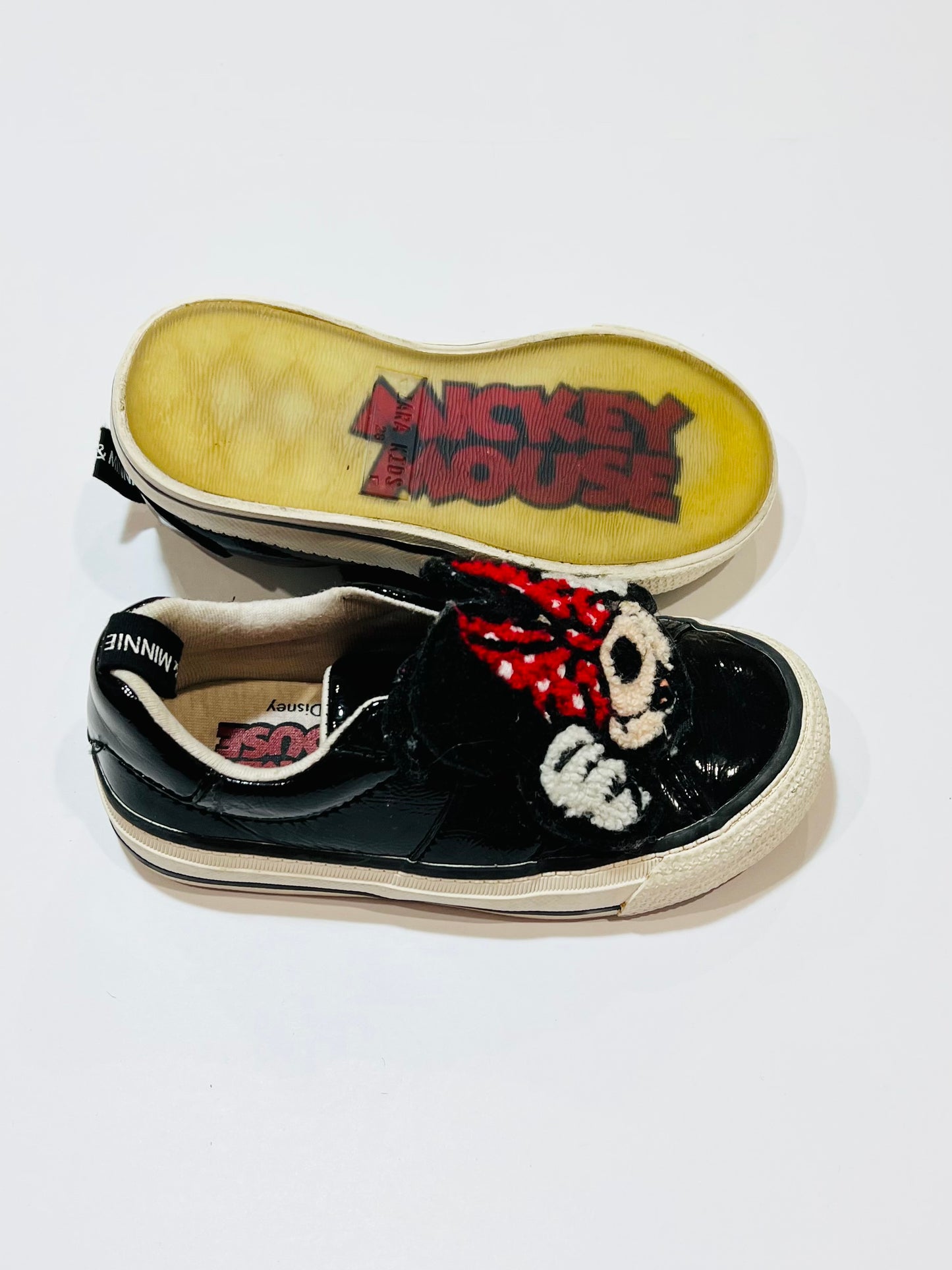 Mickey Mouse shoes - Size EU28