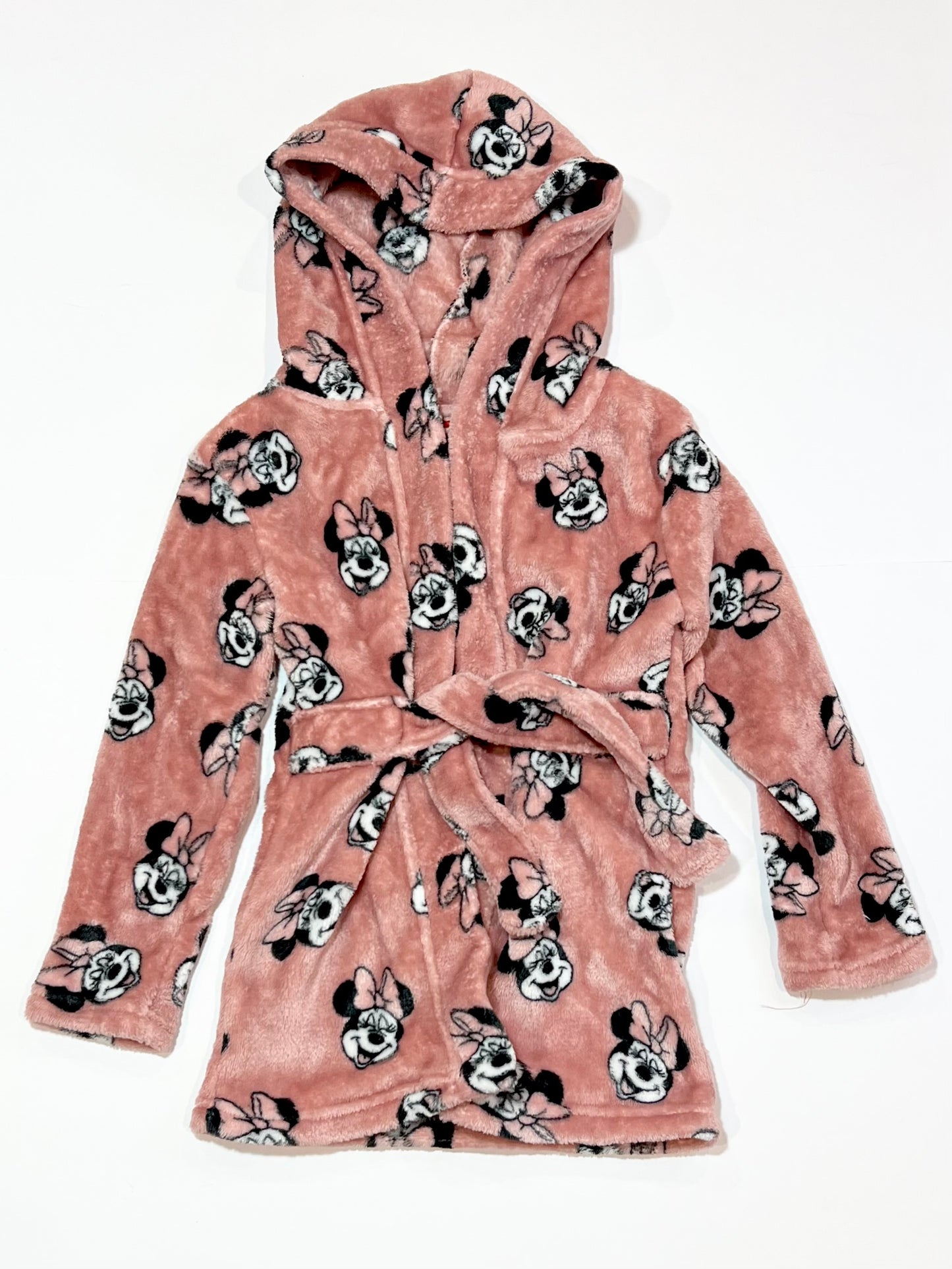 Minnie Mouse dressing gown - Size 2