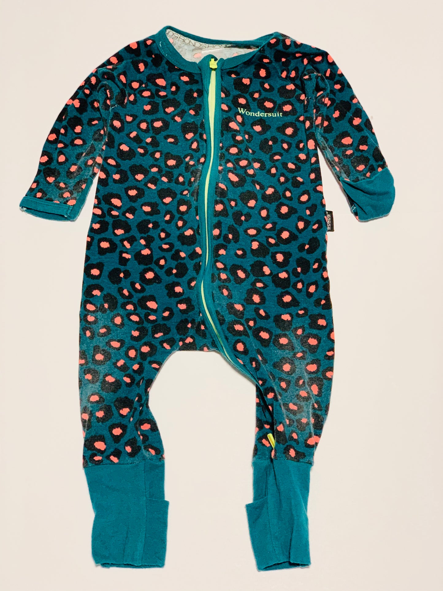 Zippy Wondersuit - Size 00
