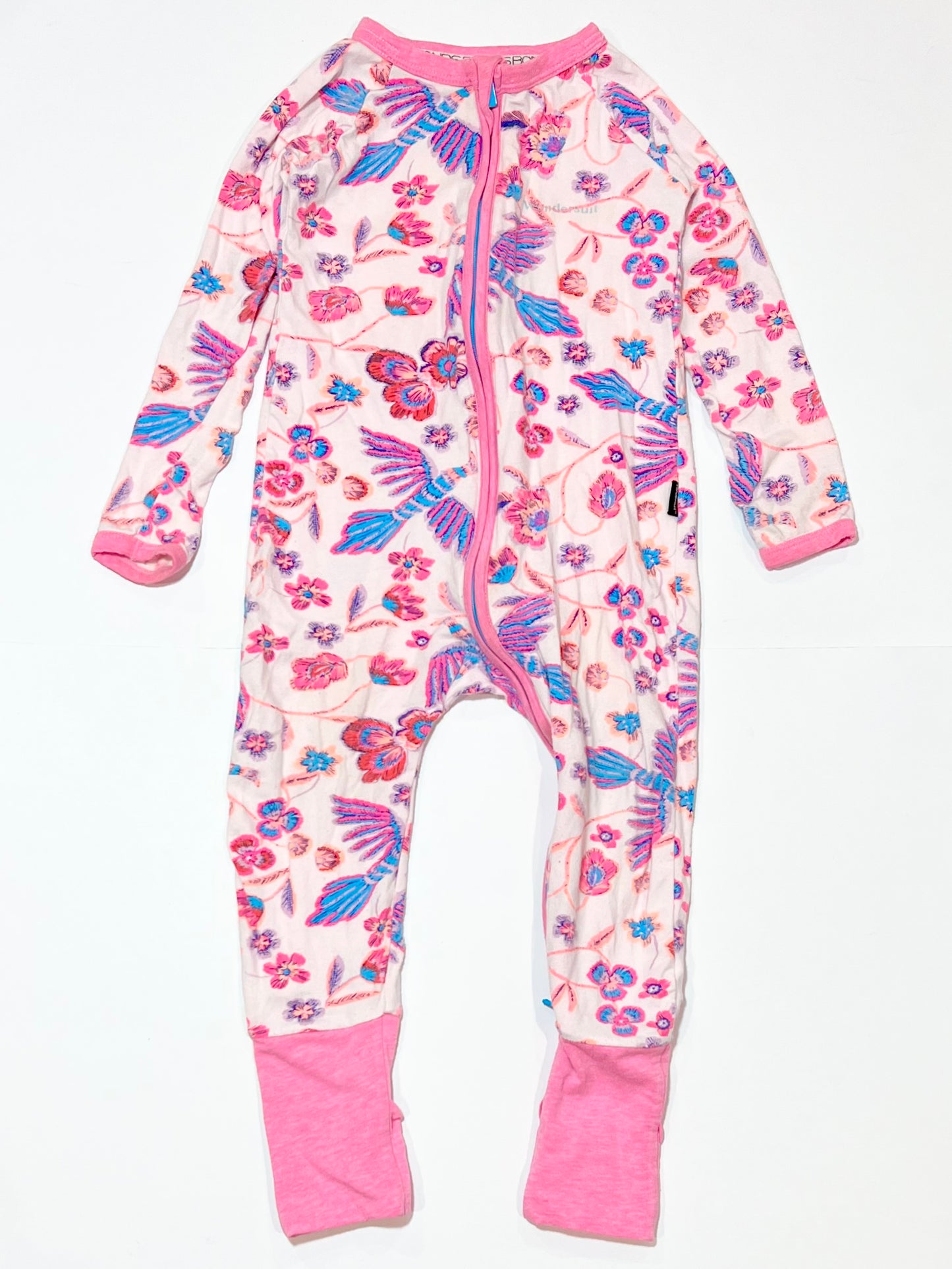 Zippy Wondersuit - Size 2