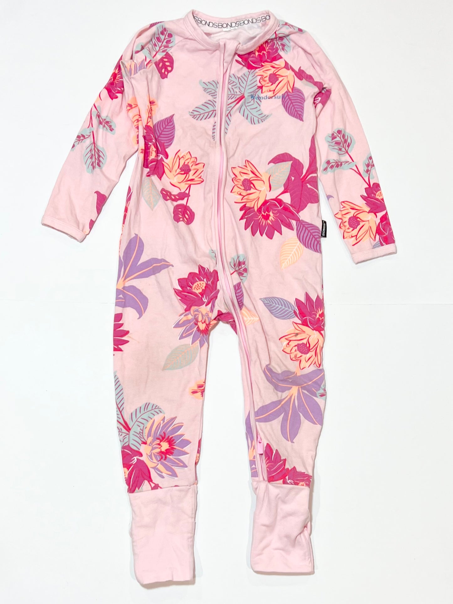 Zippy Wondersuit - Size 2