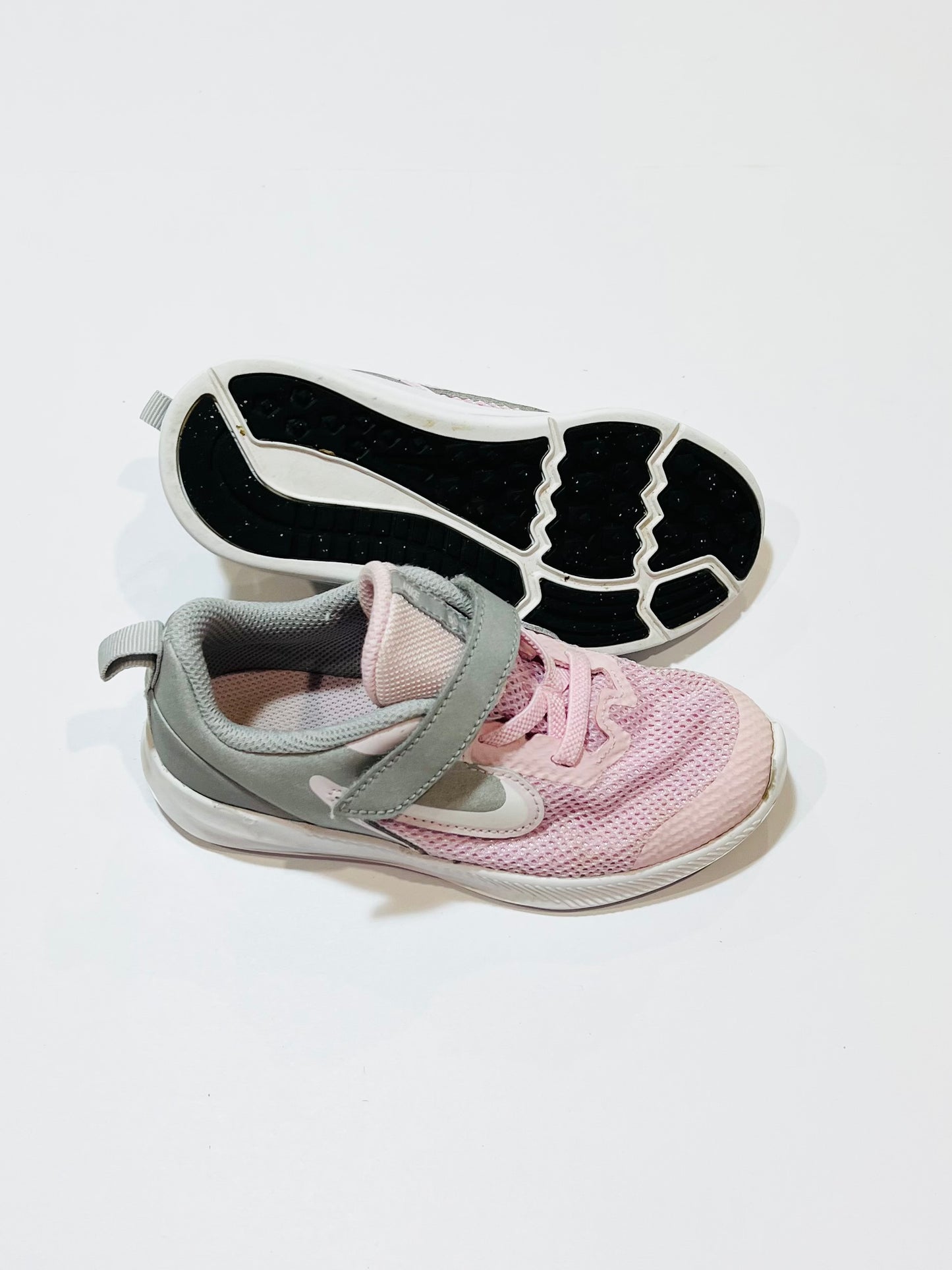 Pink Downshifter sneakers- Size US10c
