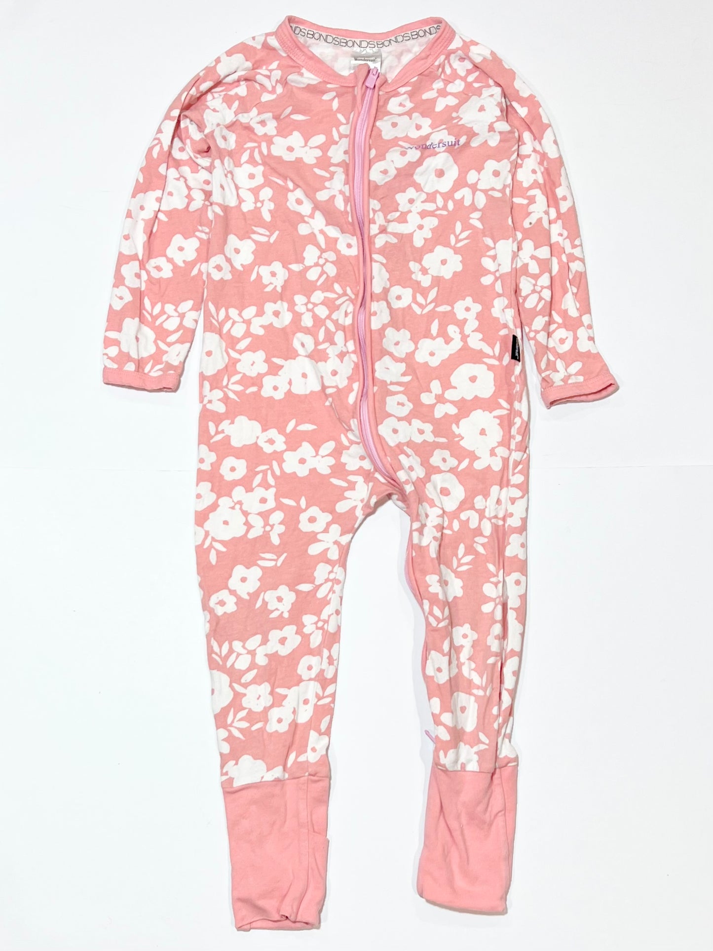 Zippy Wondersuit - Size 2