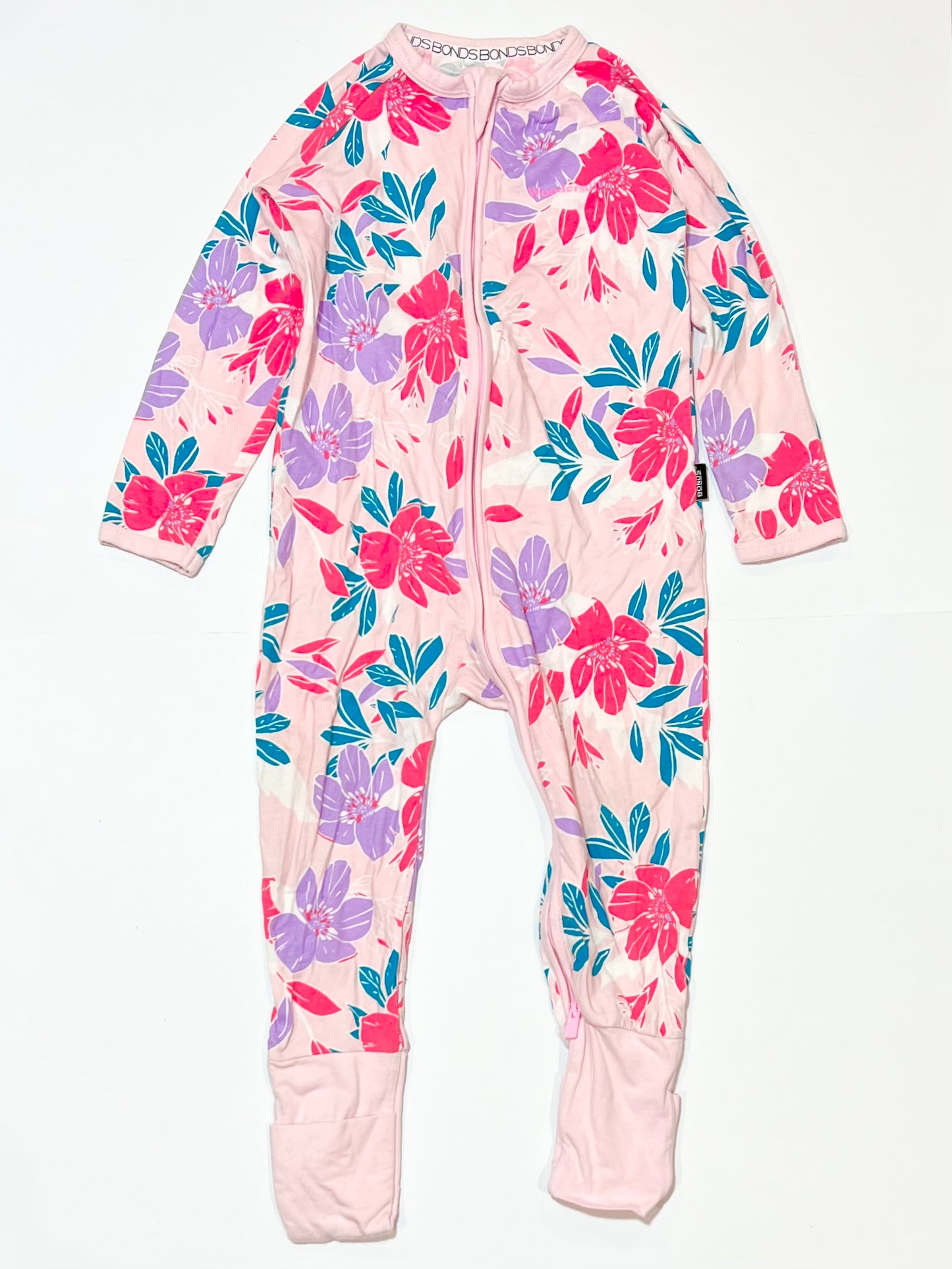 Zippy Wondersuit - Size 2