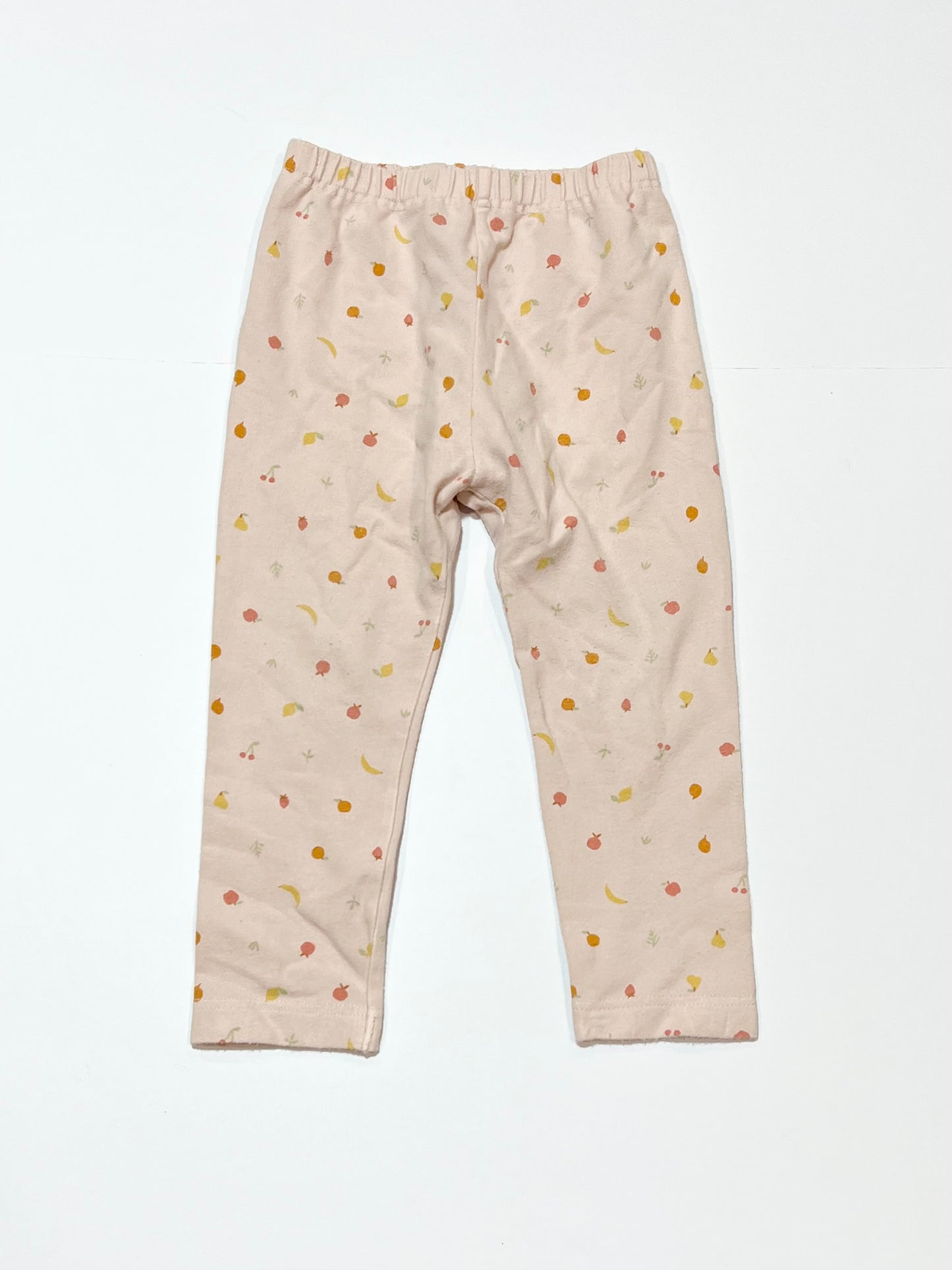 Fruit salad leggings - Size 2