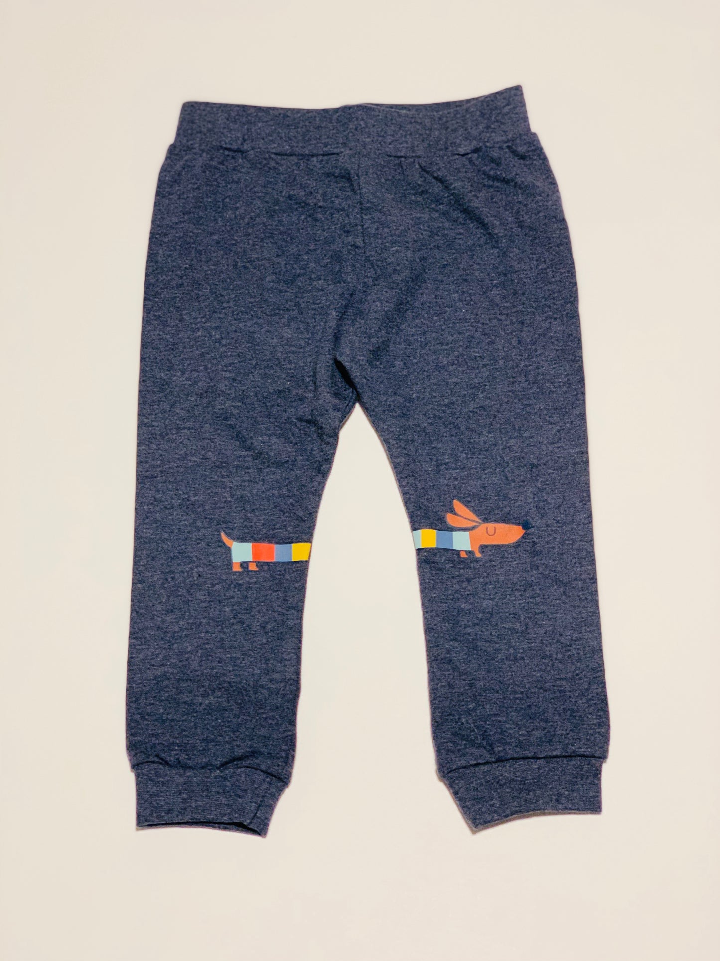 Sausage dog pants - Size 1