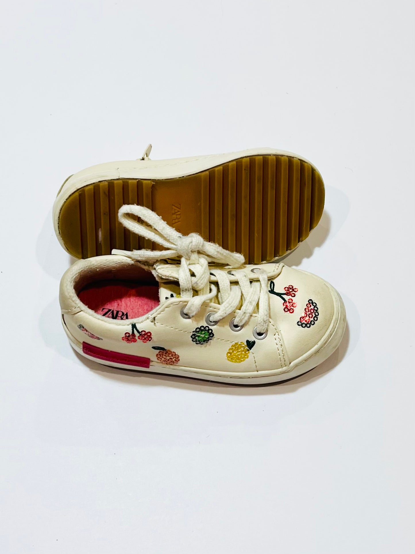 Sequined sneakers - Size EU23
