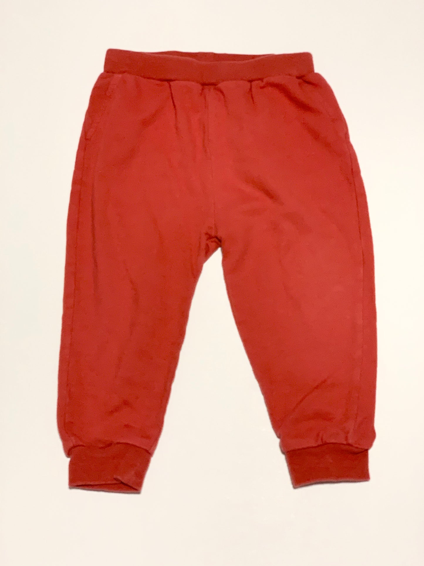 Red trackies - Size 1