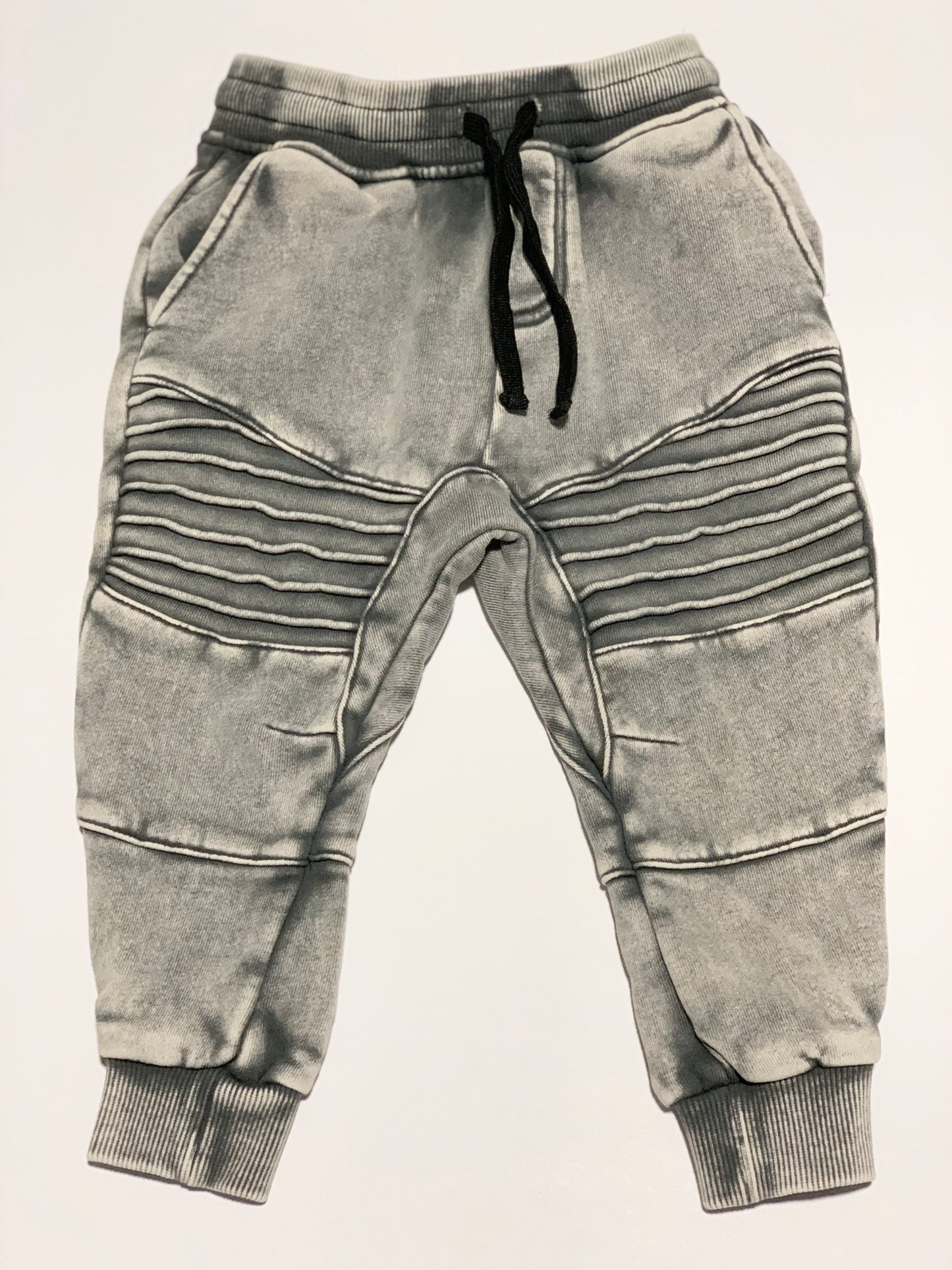 Stone wash trackies - Size 0