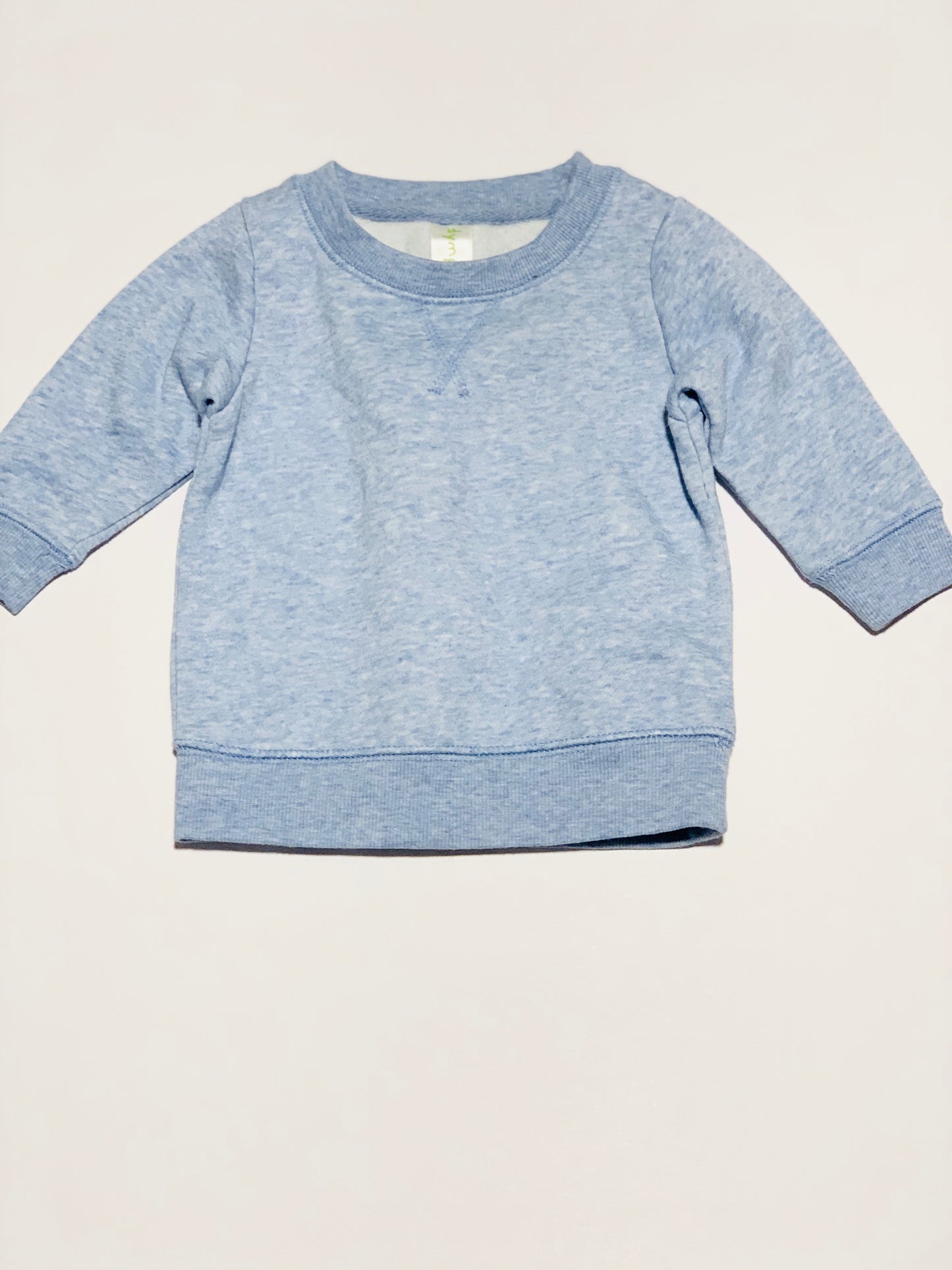 Blue sweater - Size 0
