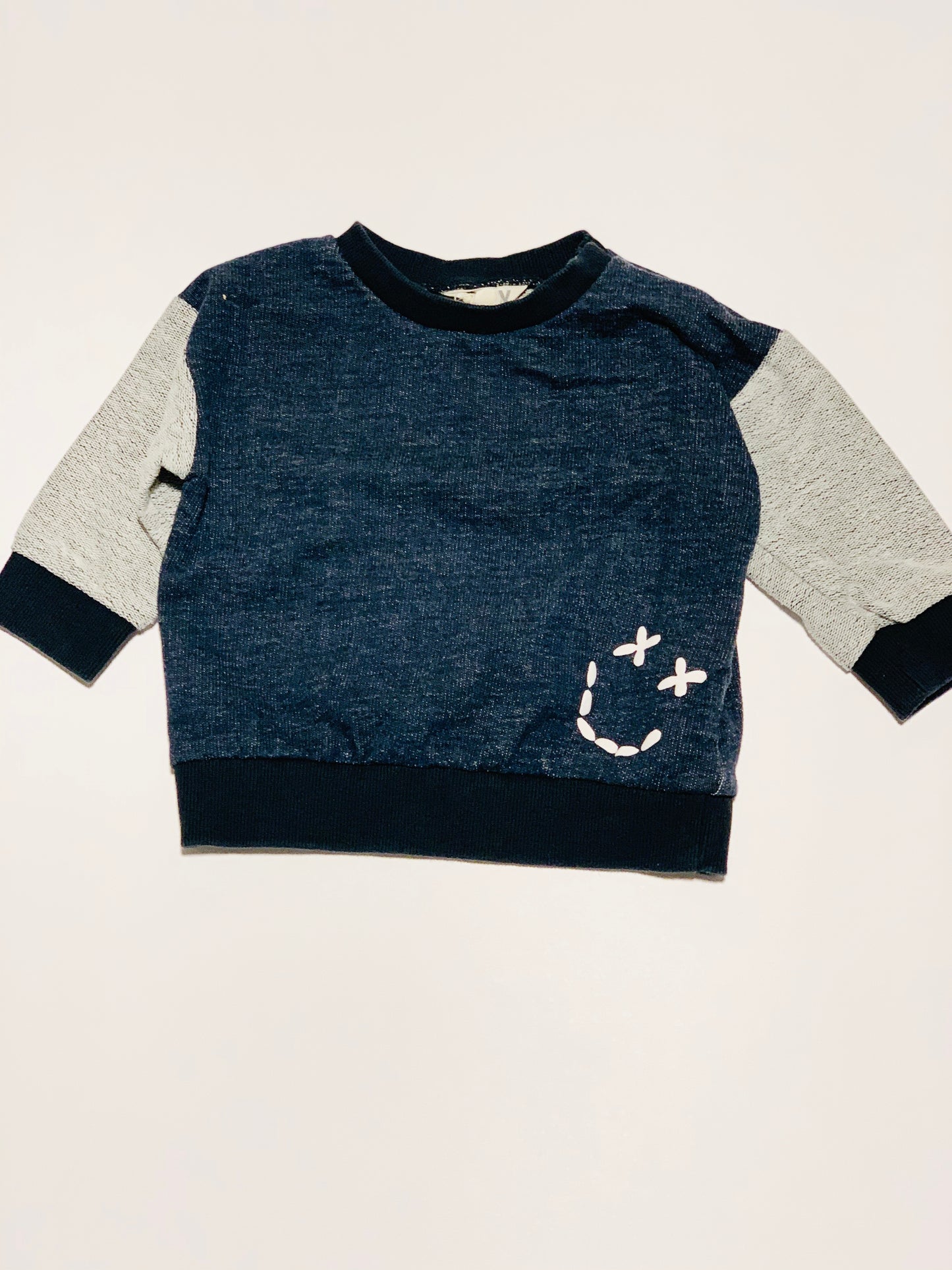 Navy sweater - Size 0