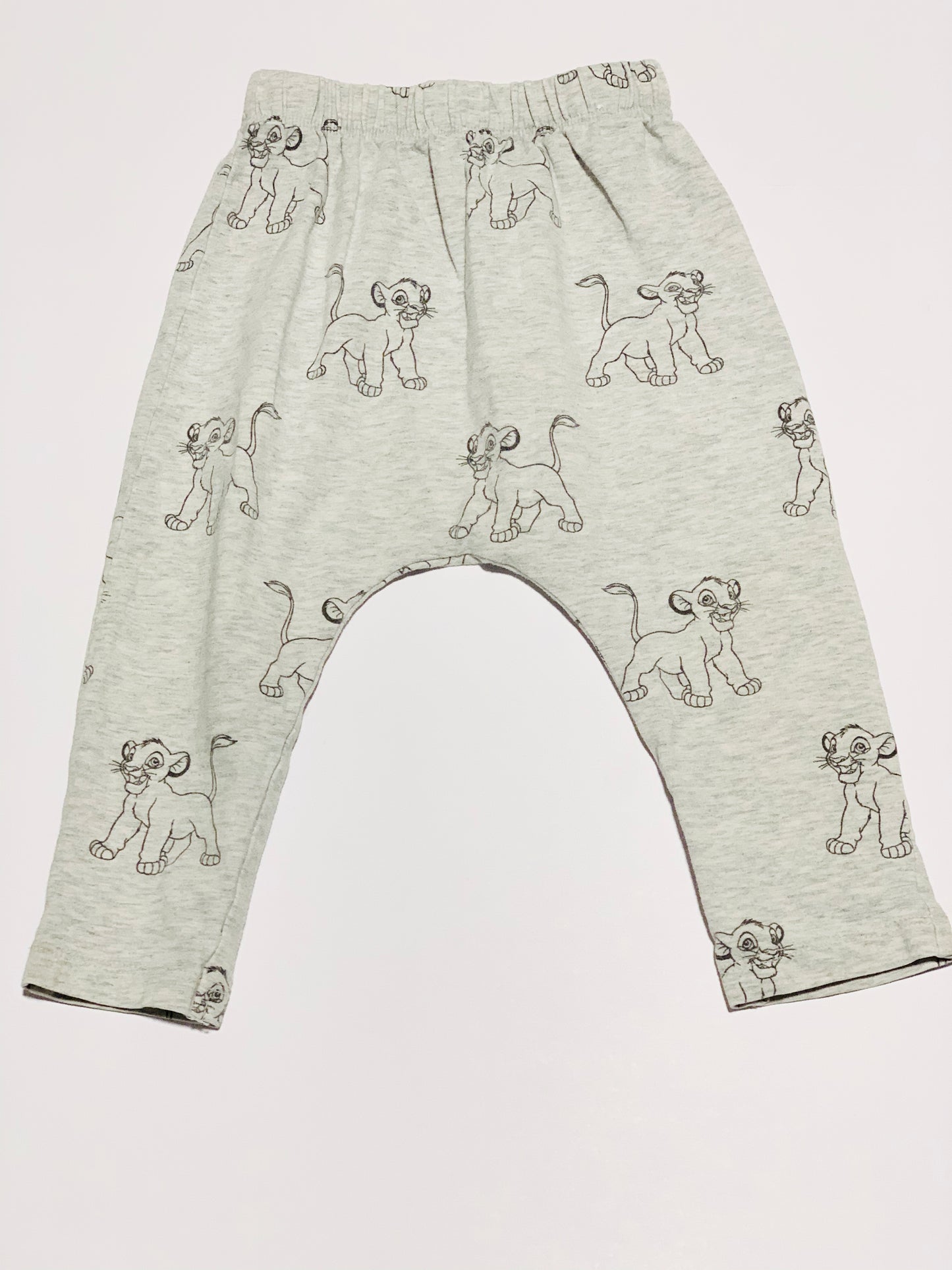 Lion King leggings - Size 0