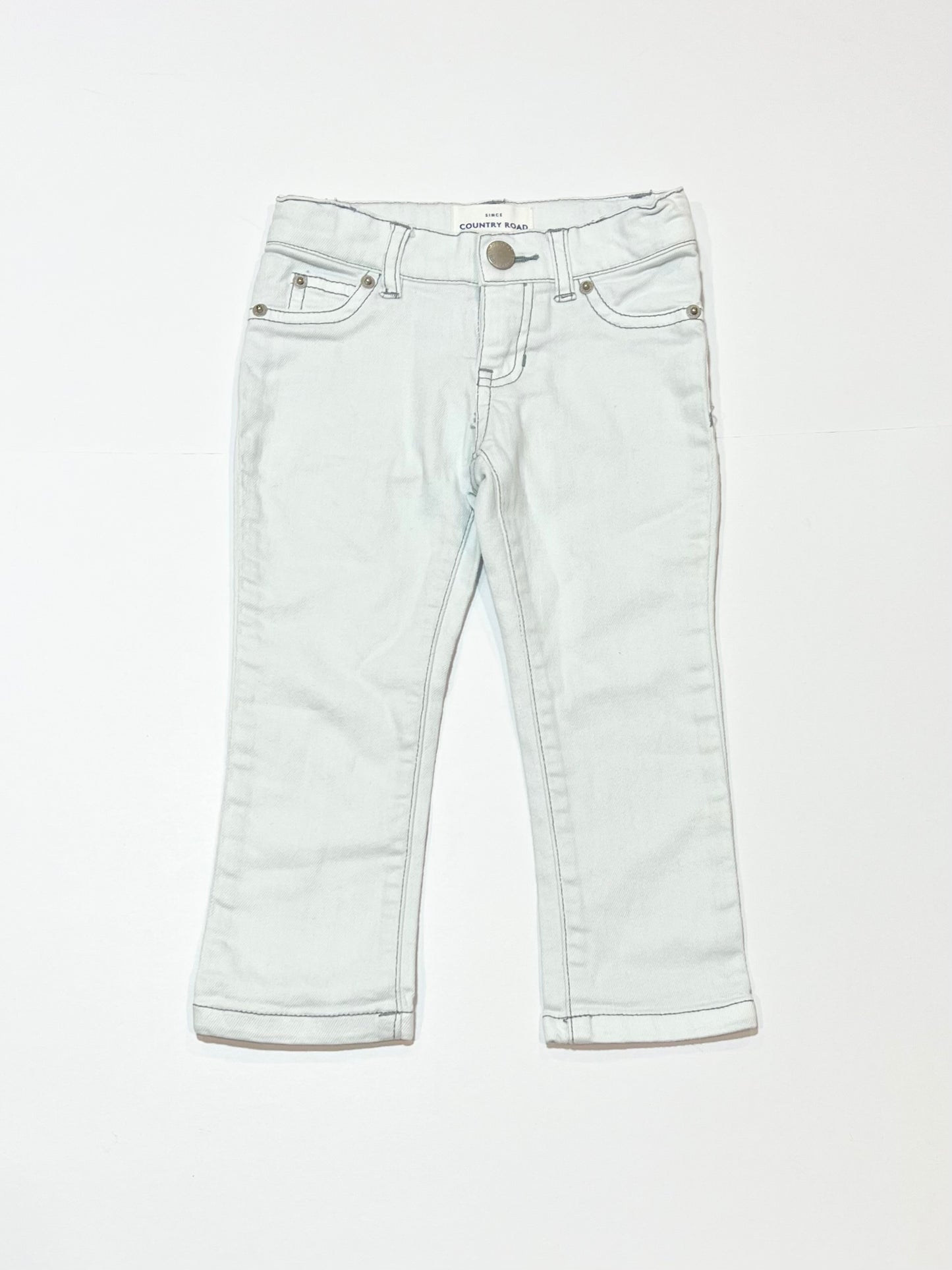 Denim jeans - Size 2