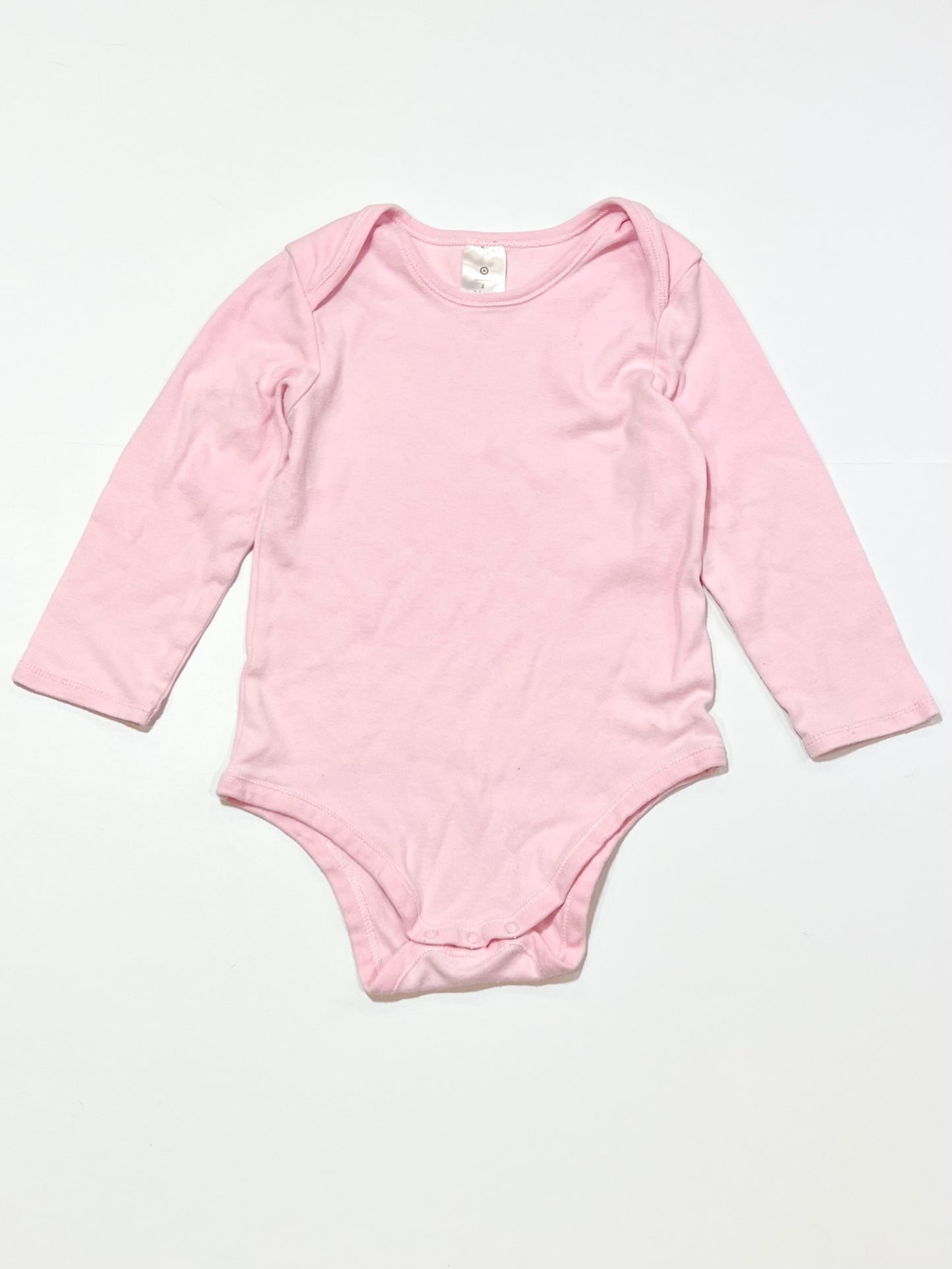 Pink bodysuit - Size 2