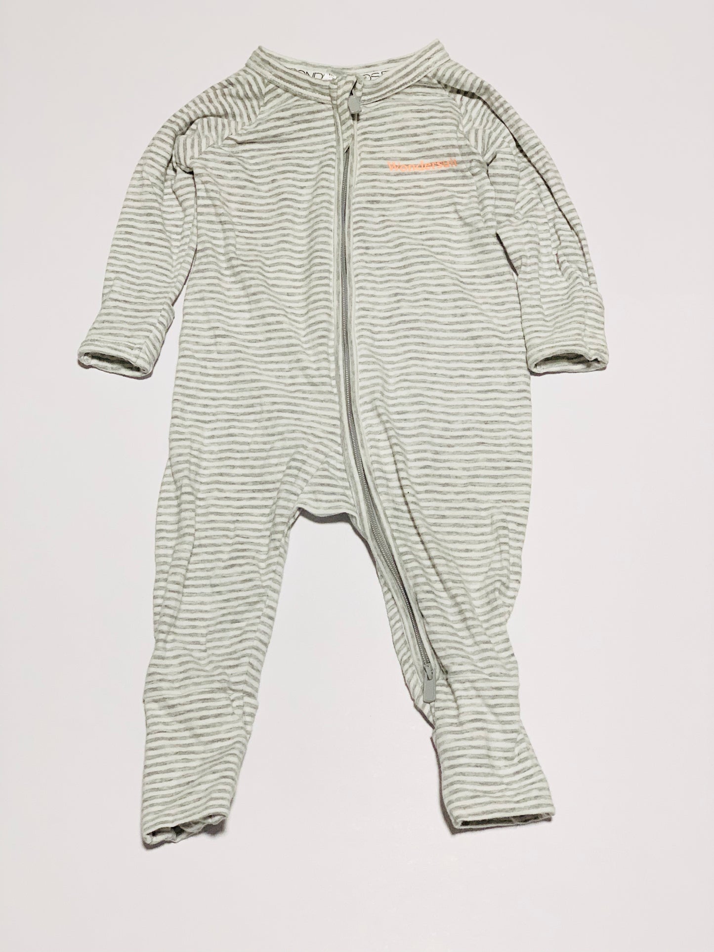 Zippy Wondersuit - Size 000