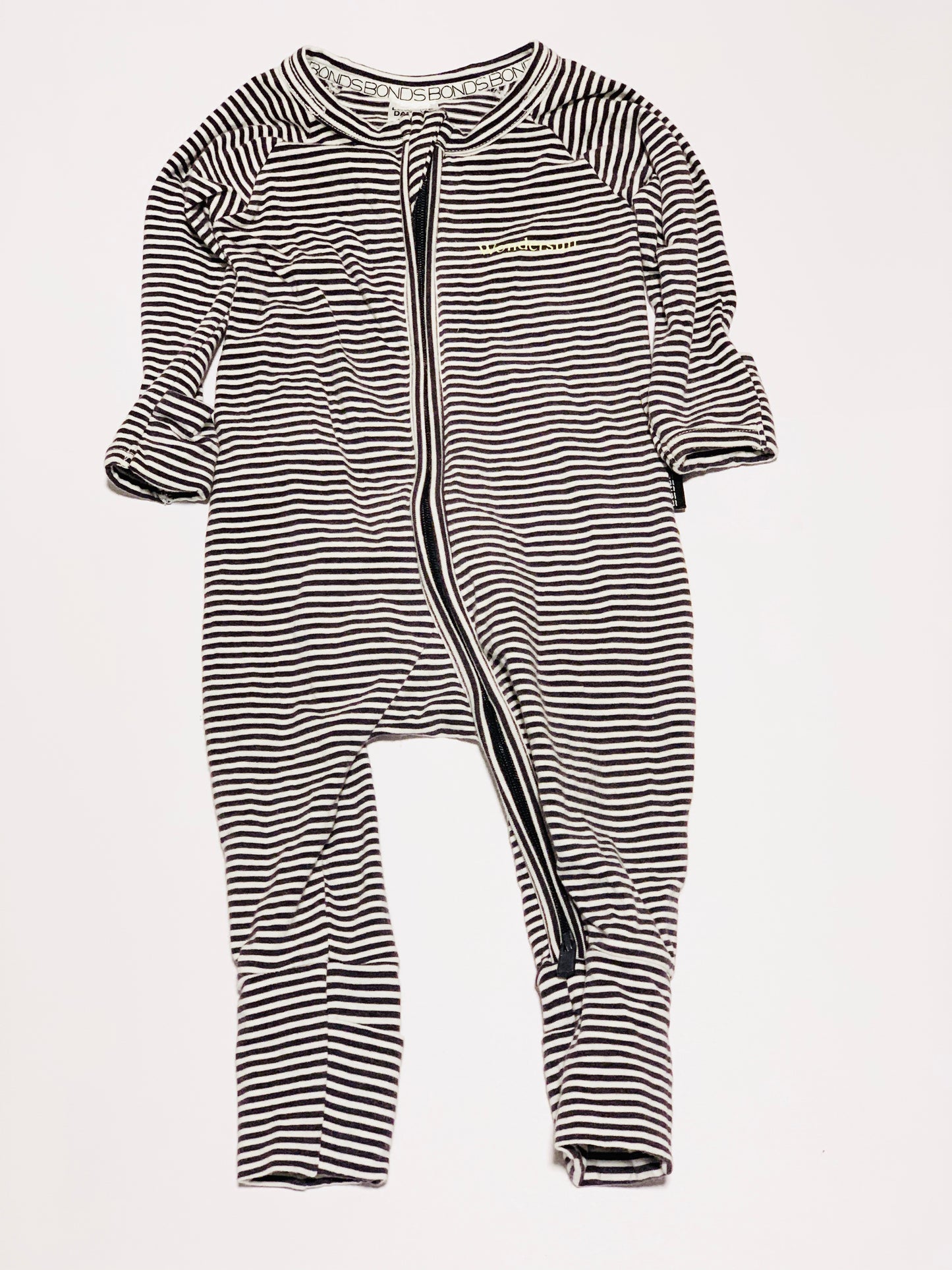 Zippy Wondersuit - Size 000