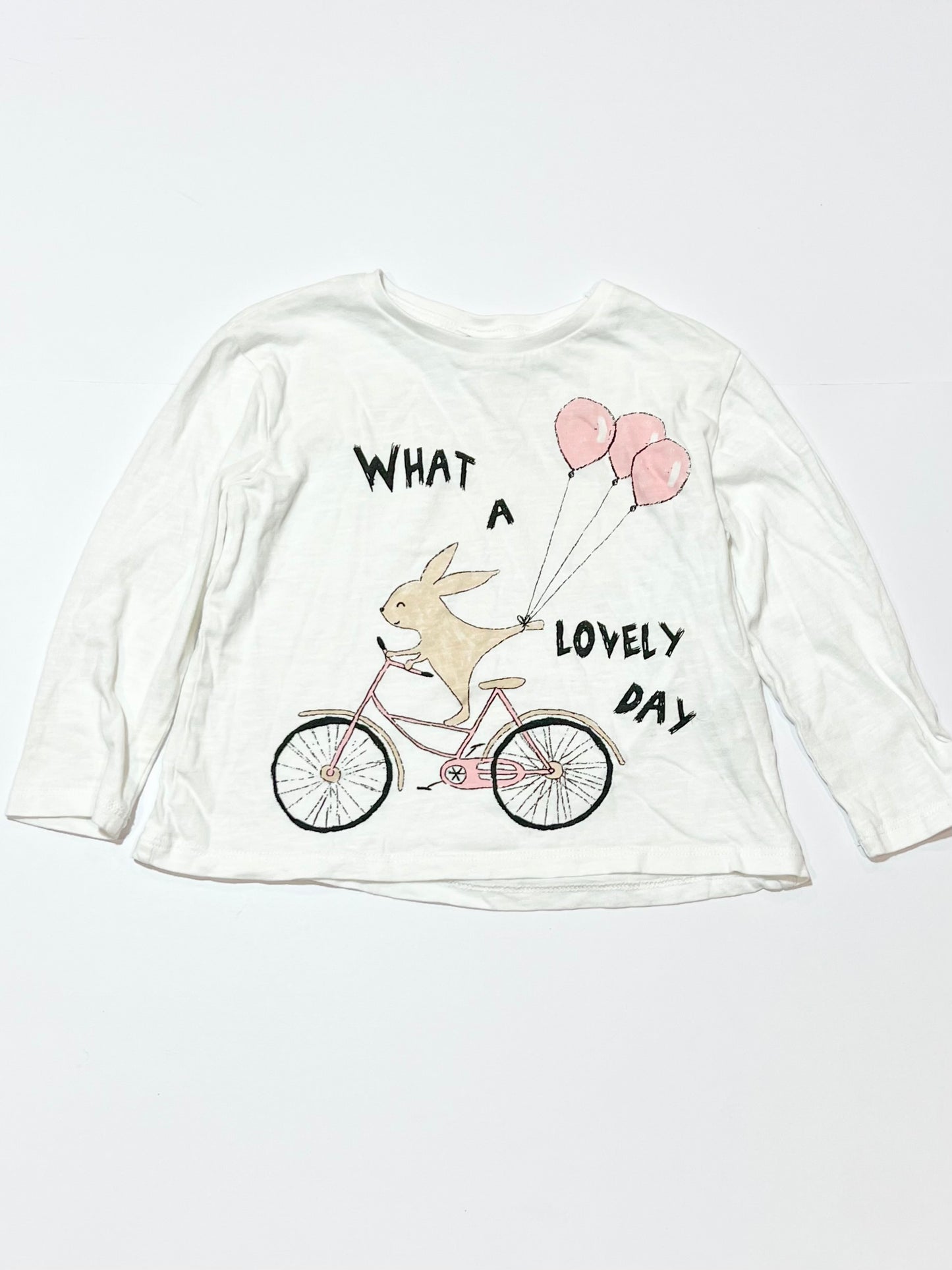 Lovely day top - Size 2