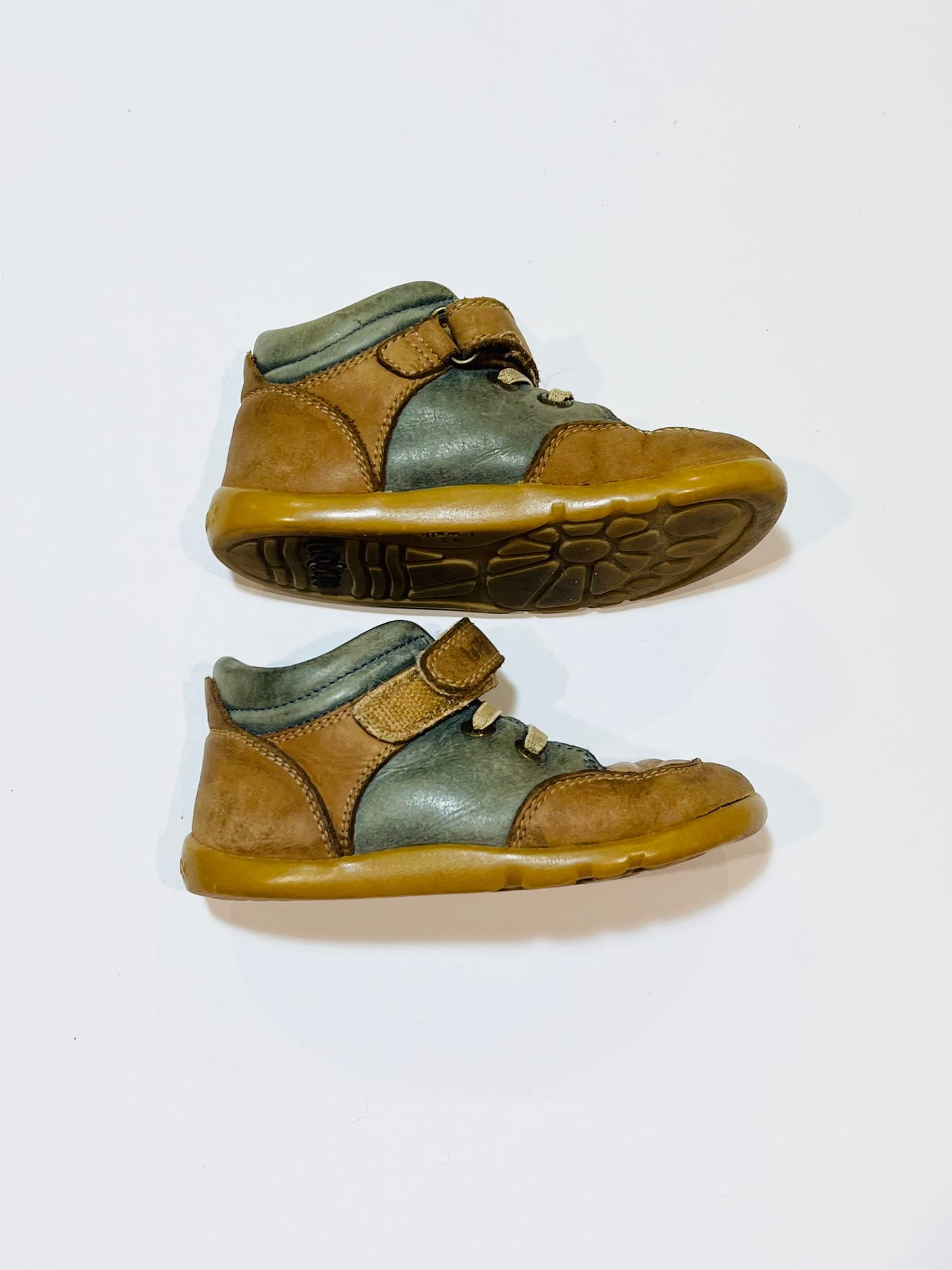 Leather i-Walk shoes - Size EU23