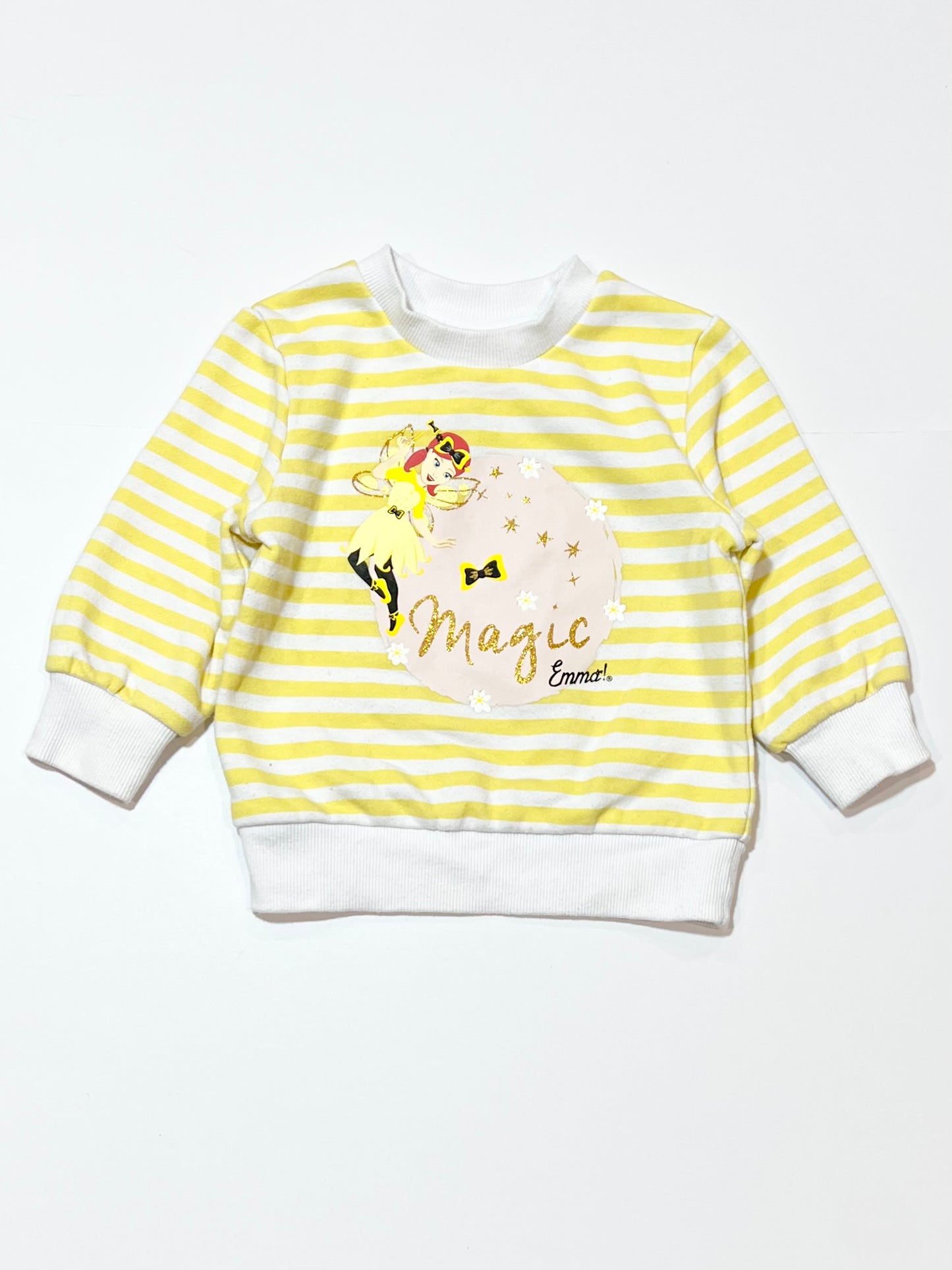 Emma Wiggle sweater - Size 2