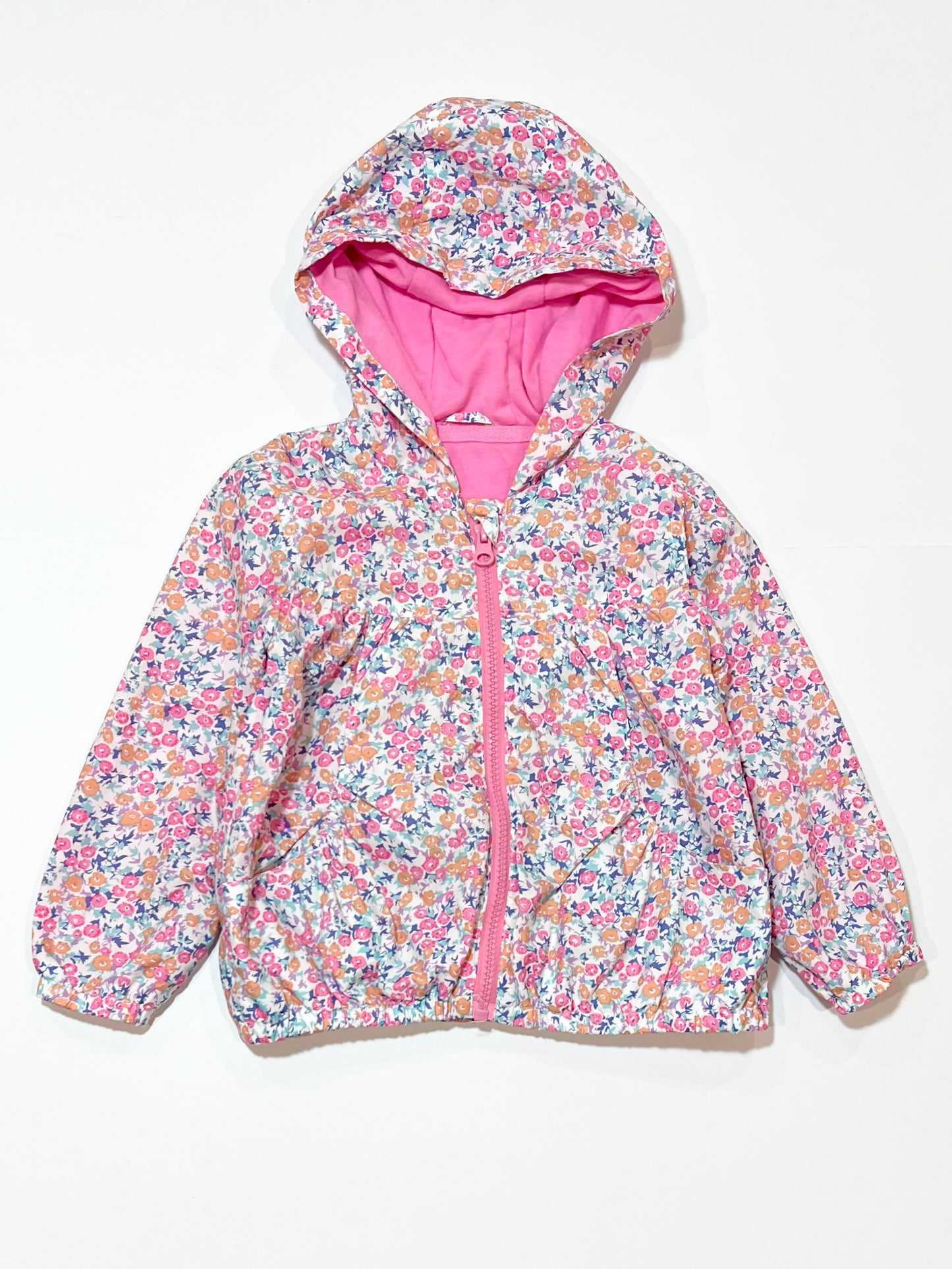 Floral spray jacket - Size 2