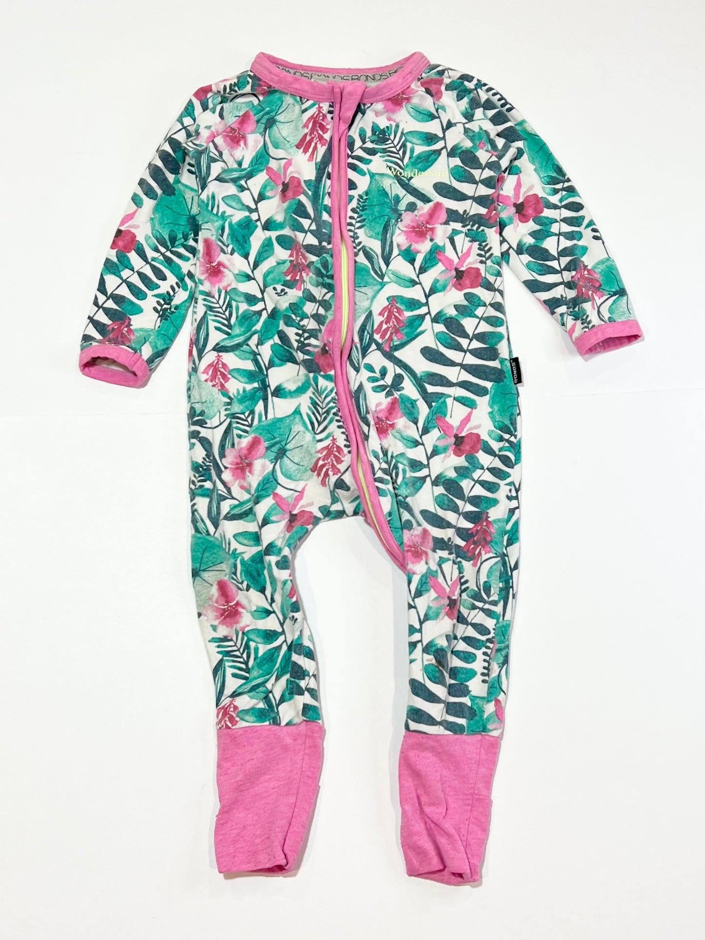 Zippy Wondersuit - Size 1