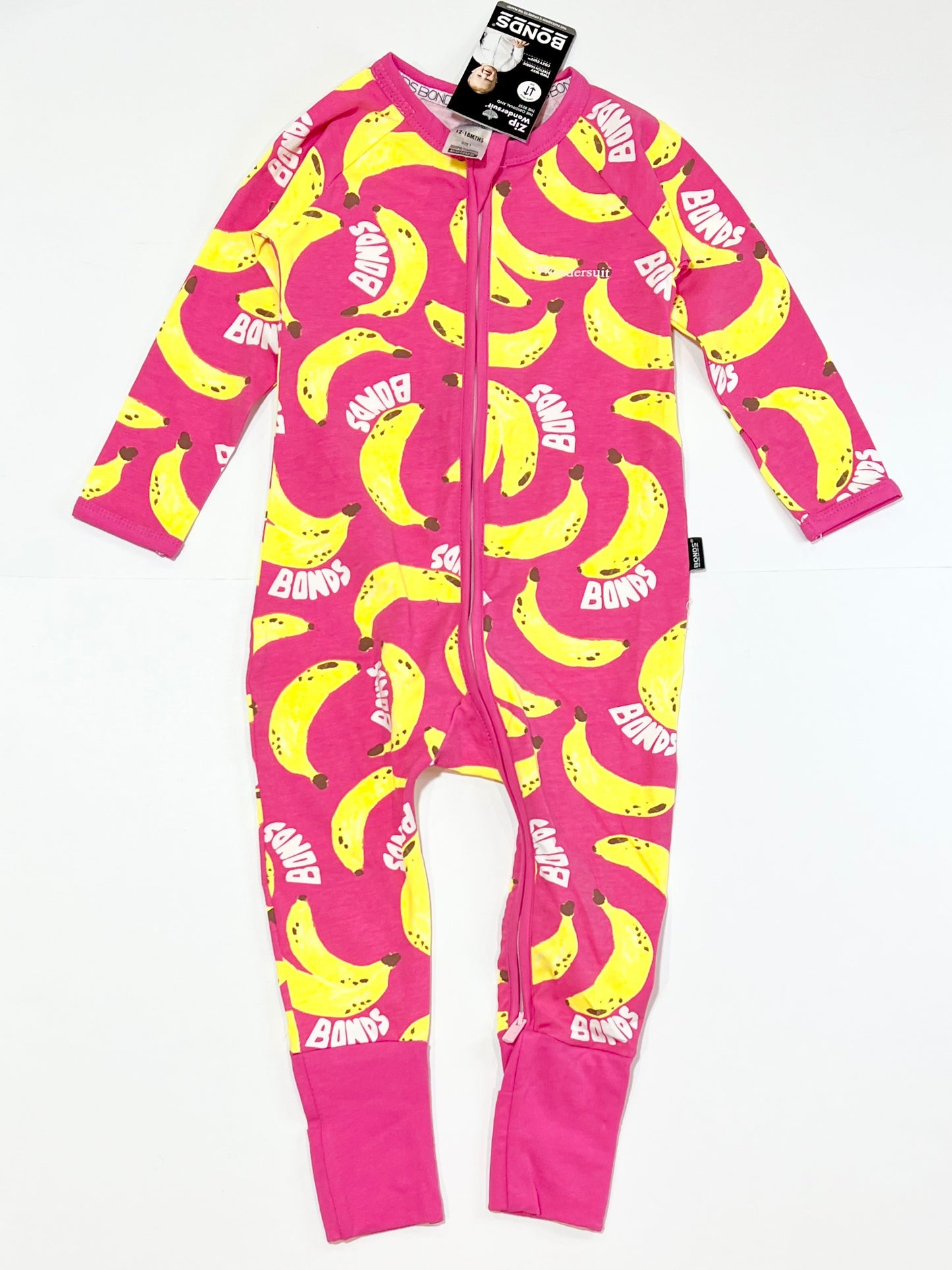 Zippy Wondersuit - Size 1