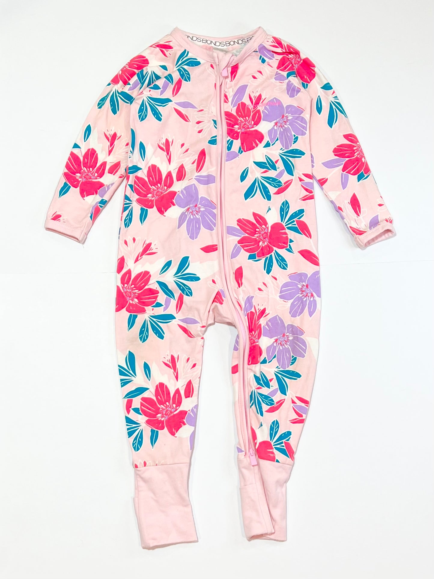 Zippy Wondersuit - Size 1