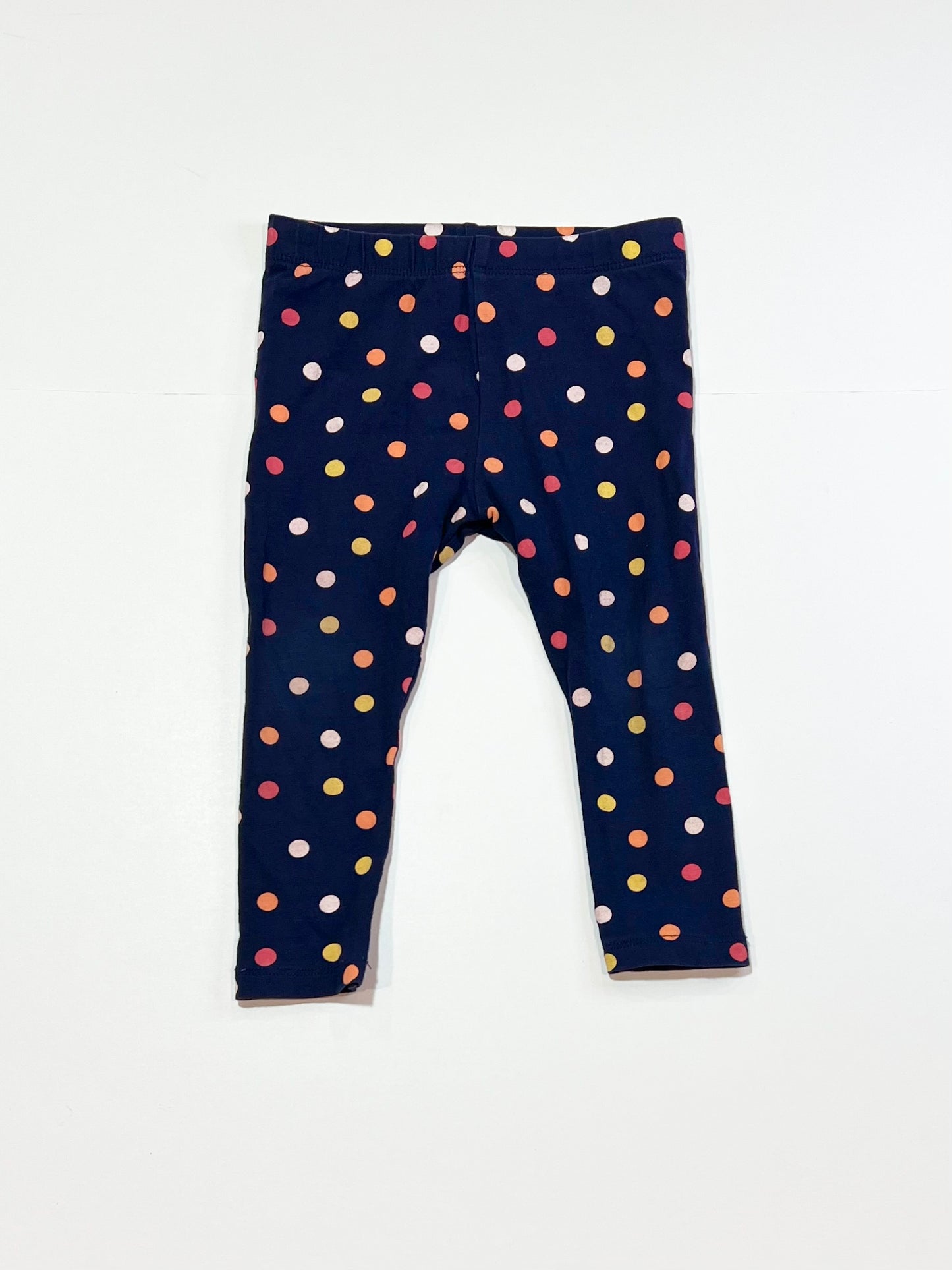 Spotty leggings - Size 1