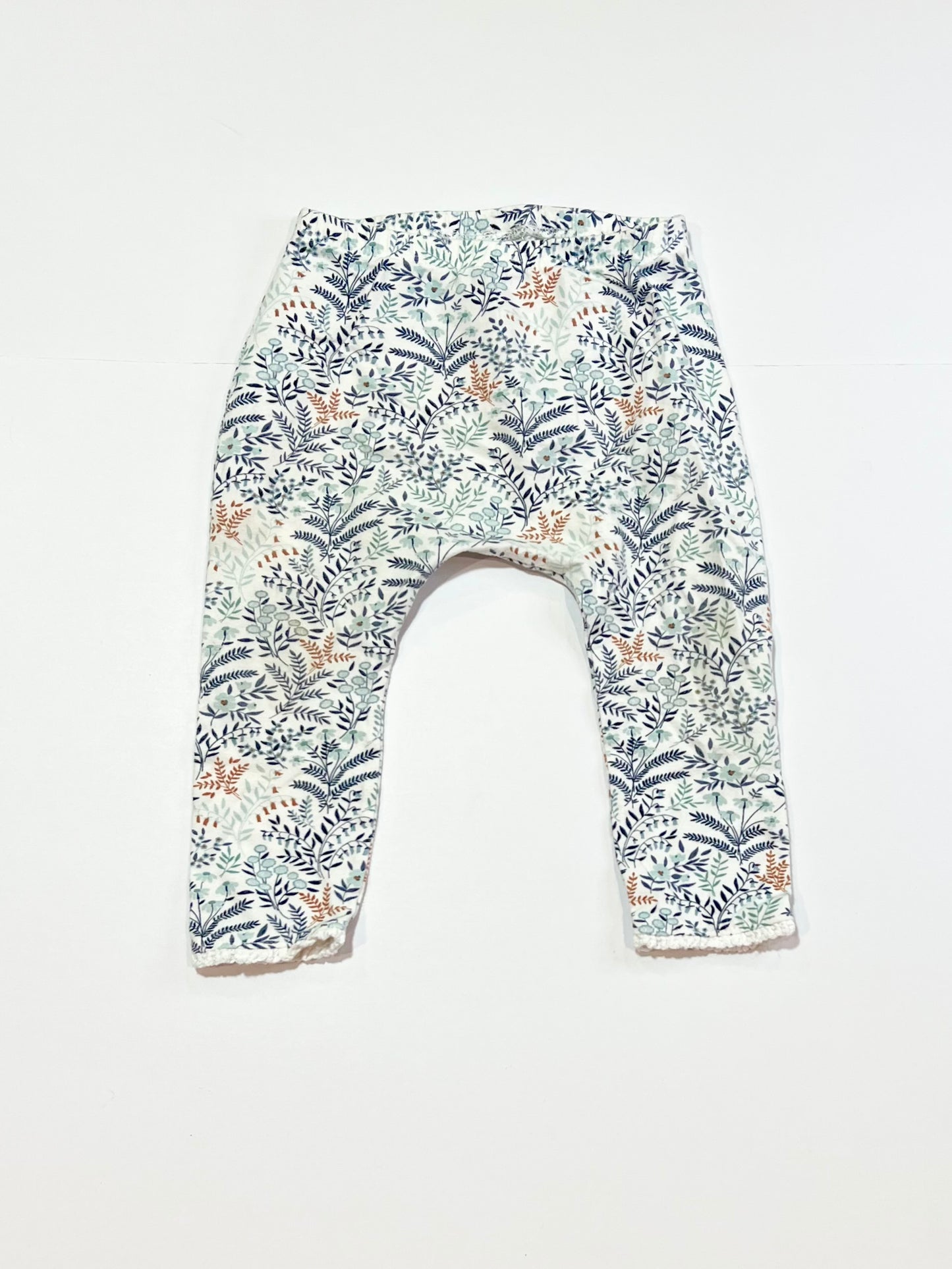 Leafy leggings - Size 1