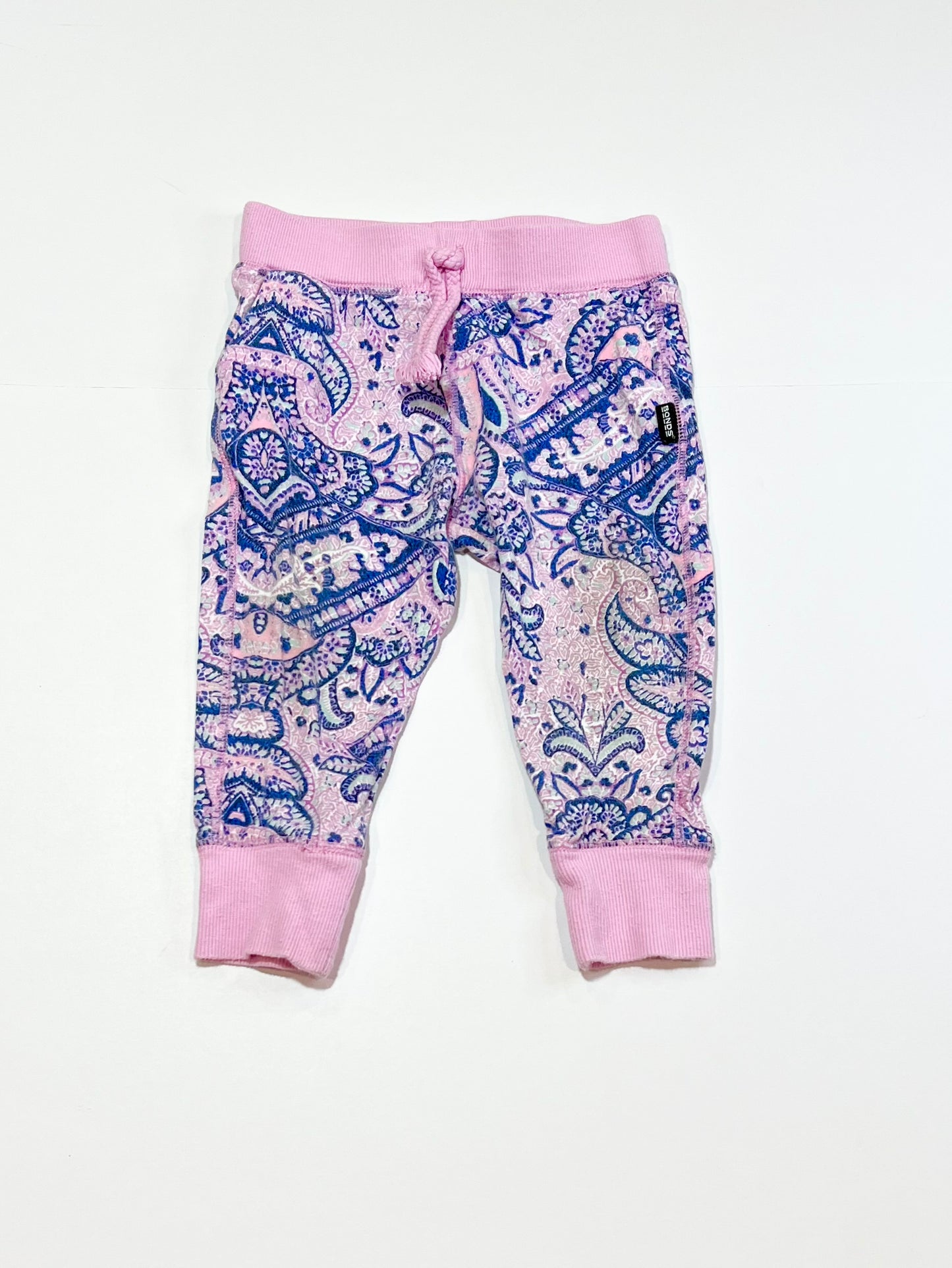 Paisley trackies - Size 1