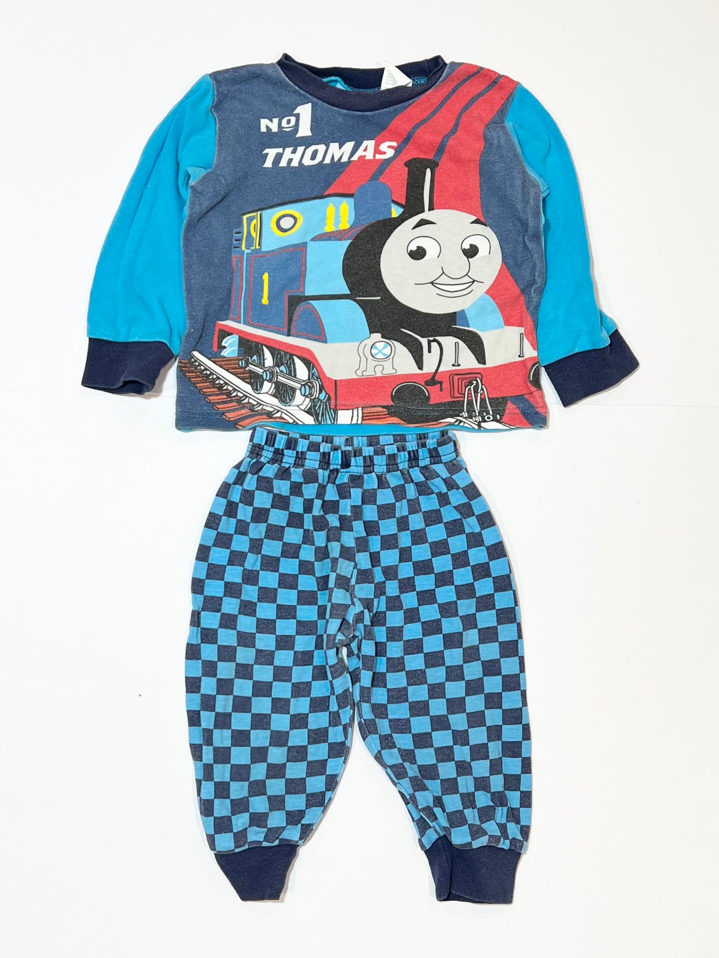 Thomas the Tank pyjamas - Size 1