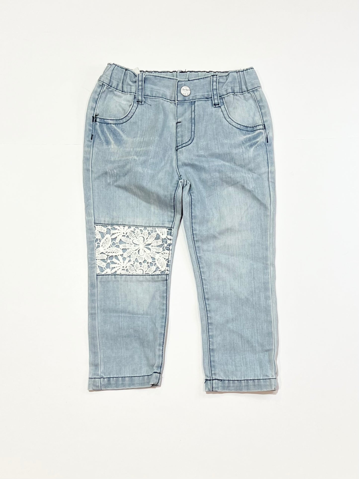 Denim jeans - Size 1