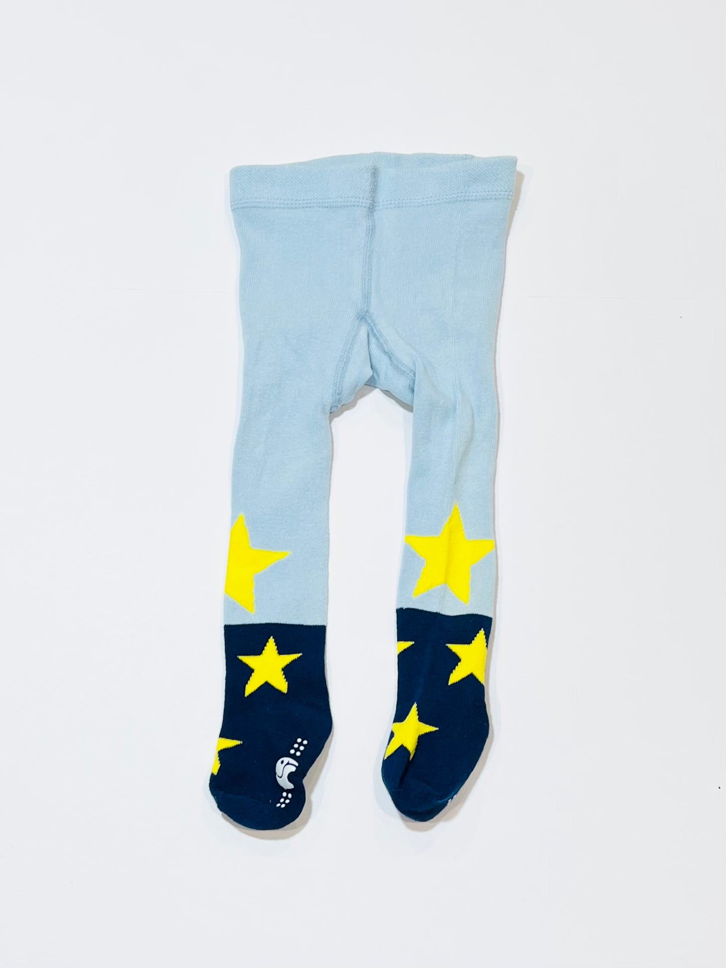 Stars tights - Size 1-2