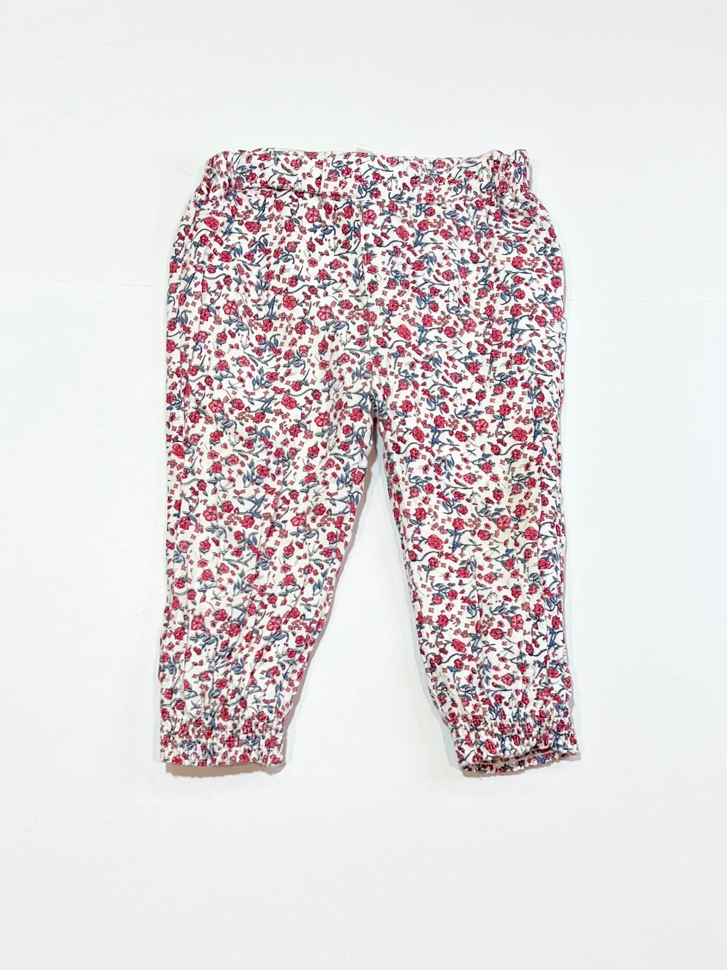 Floral pants - Size 1