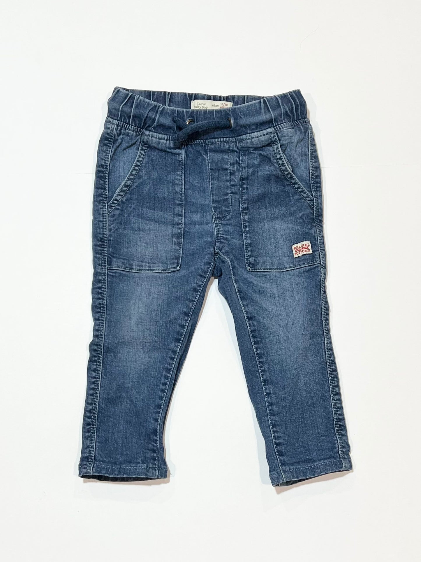 Stretchy denim jeans - Size 1