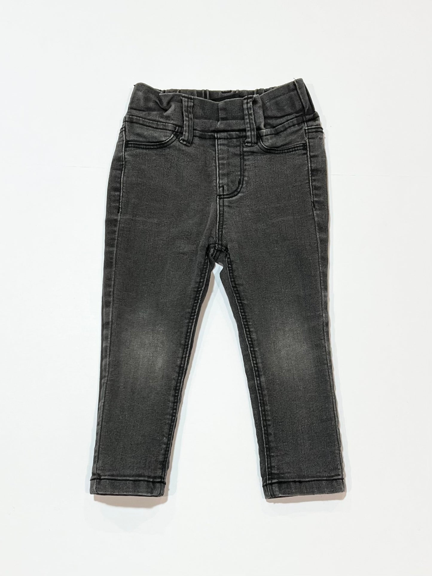Grey jeggings - Size 1