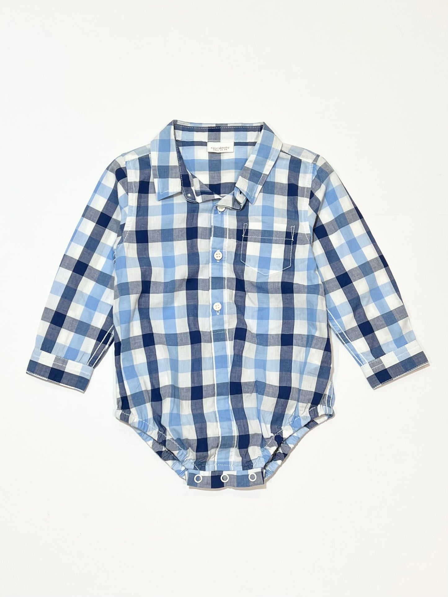 Shirt bodysuit - Size 1