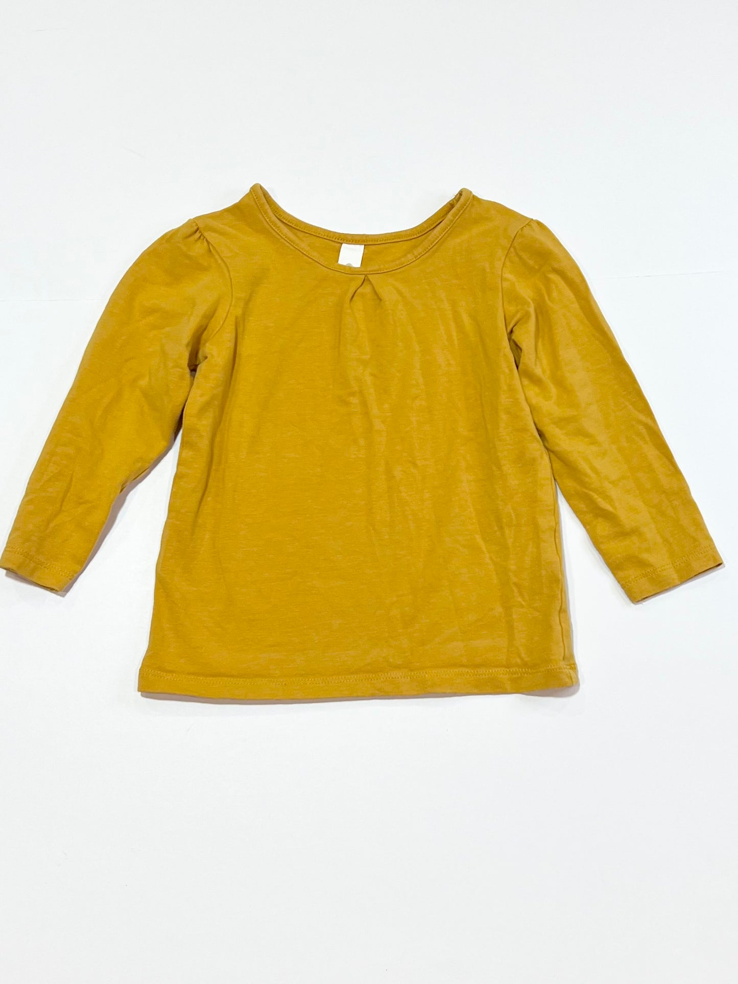 Mustard top - Size 1