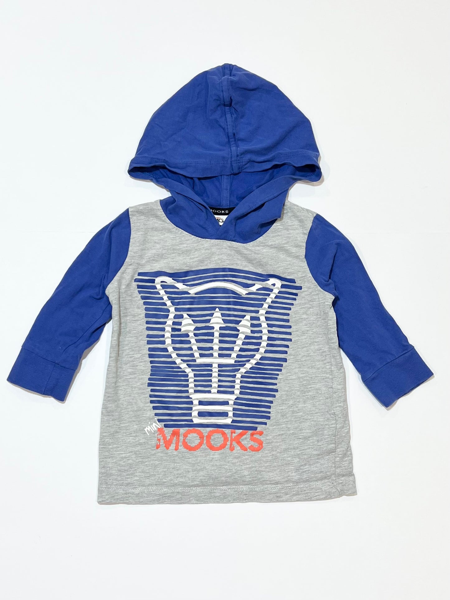 Hooded top - Size 1