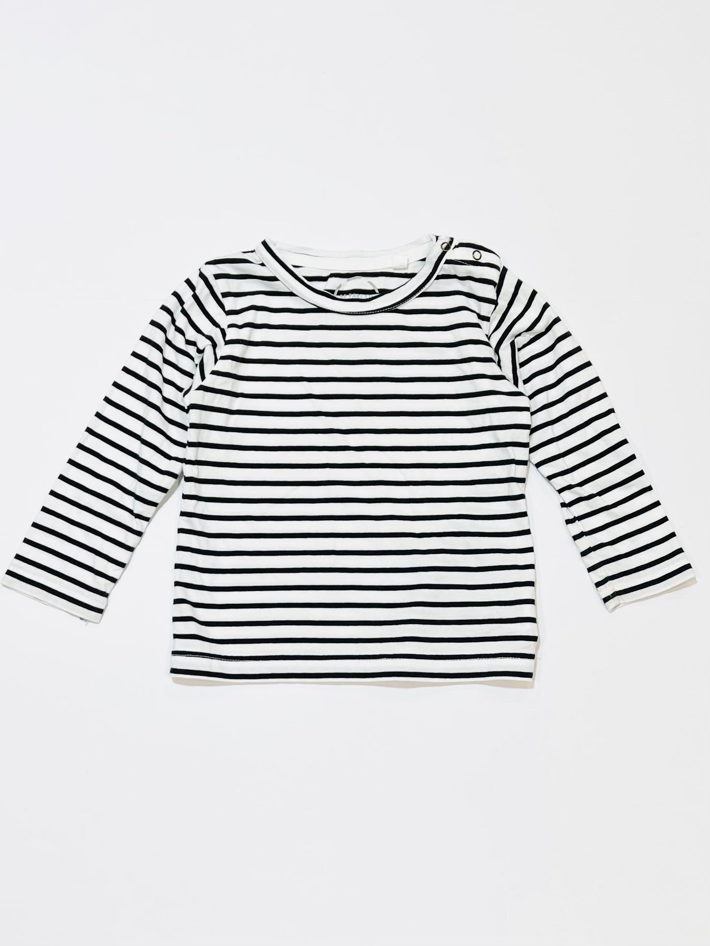 Striped top - Size 1