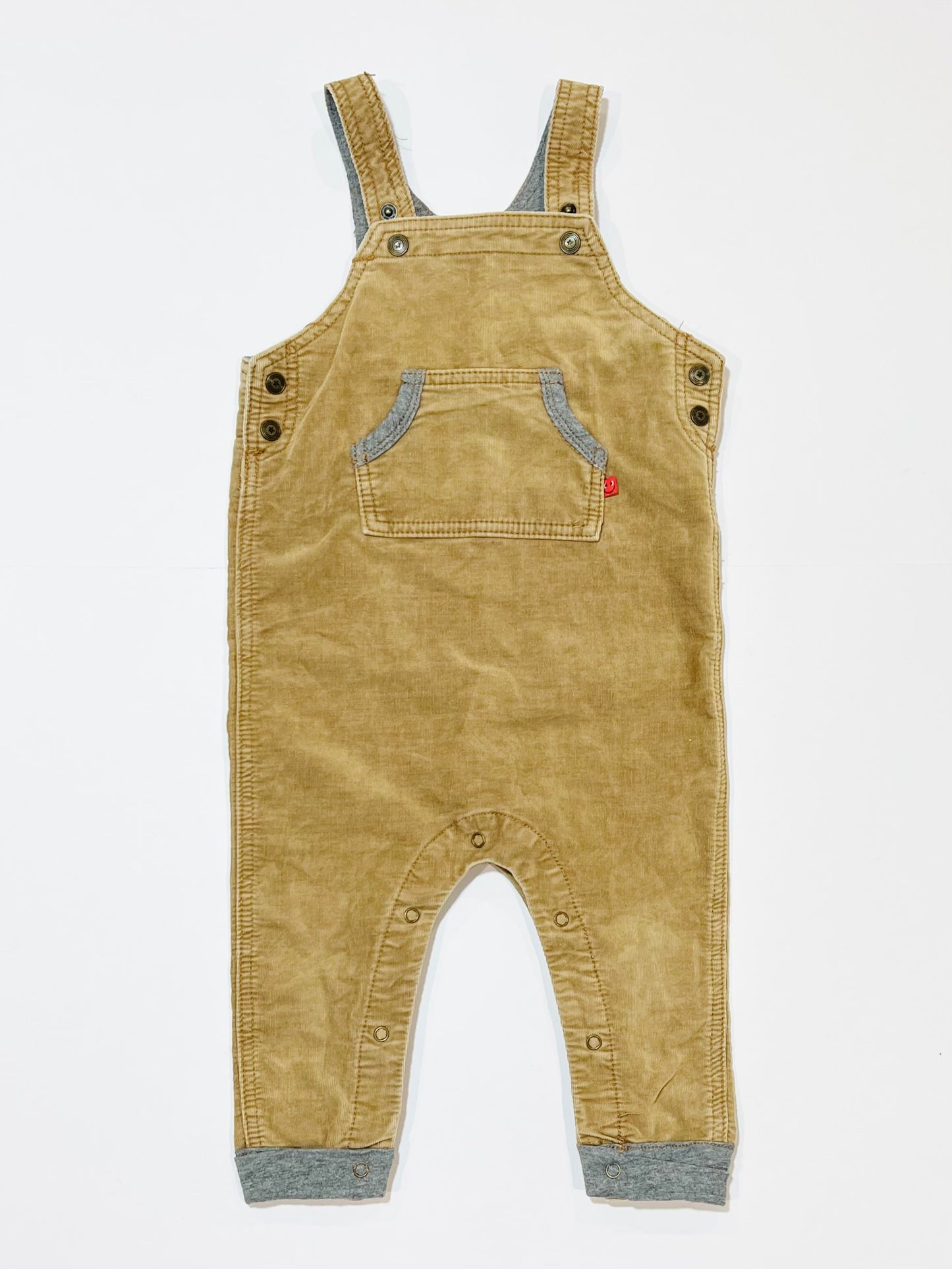 Corduroy overalls - Size 1