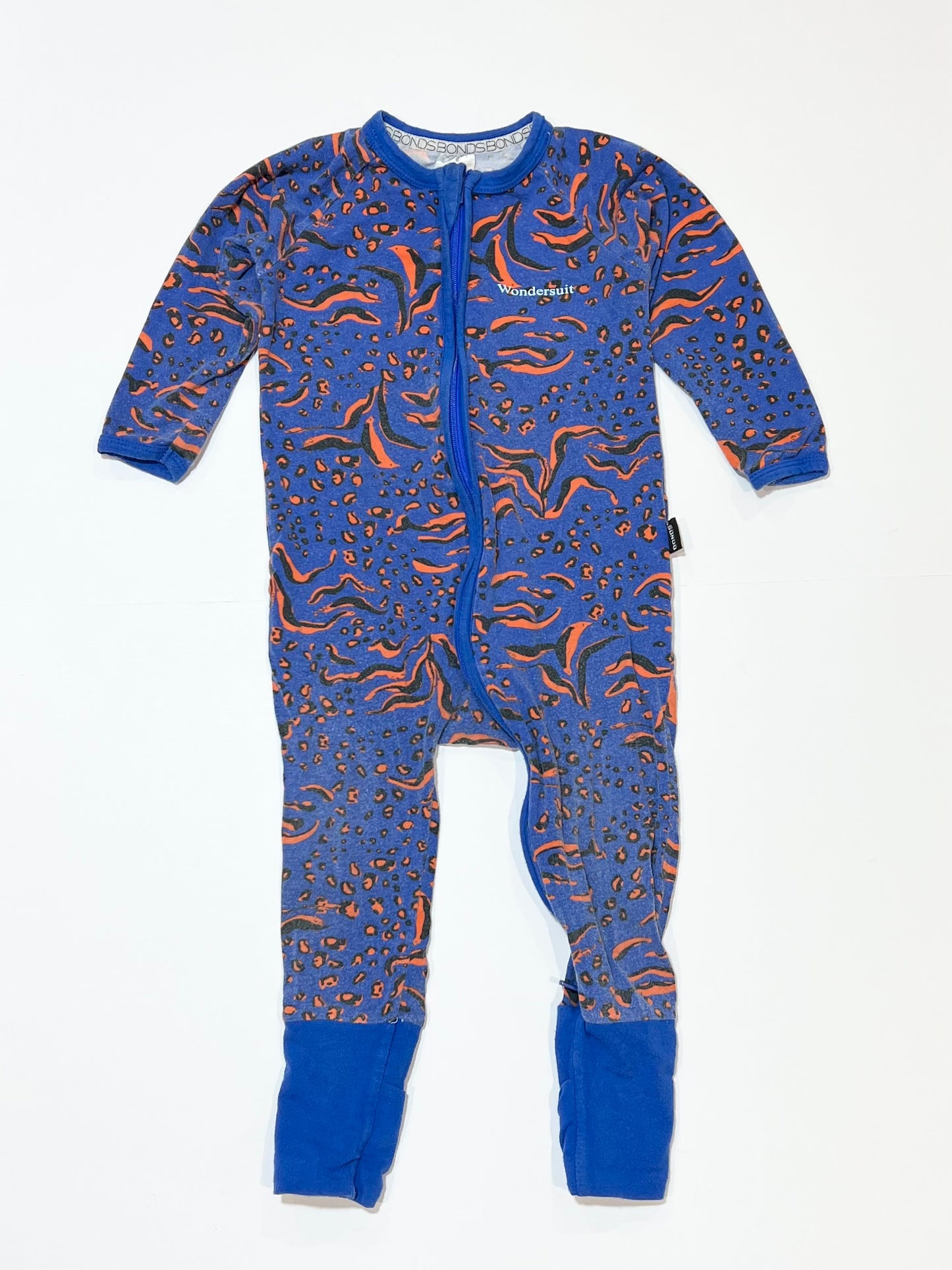 Zippy Wondersuit - Size 1