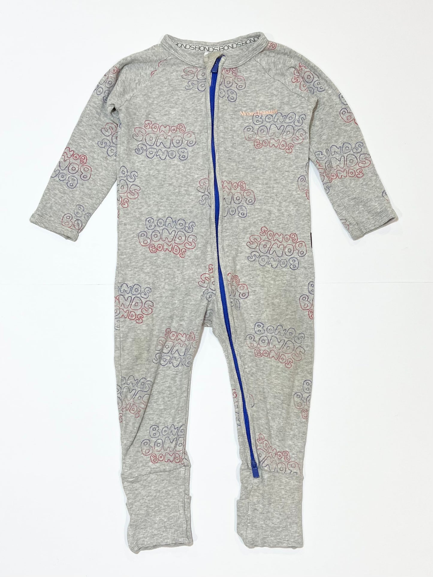 Zippy Wondersuit - Size 1