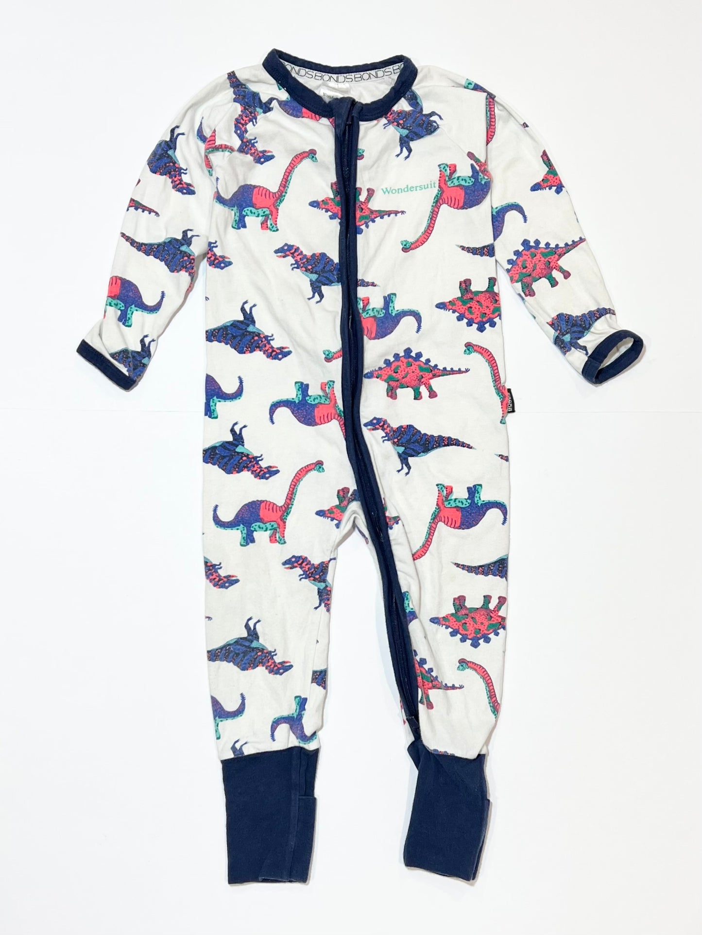 Zippy Wondersuit - Size 1