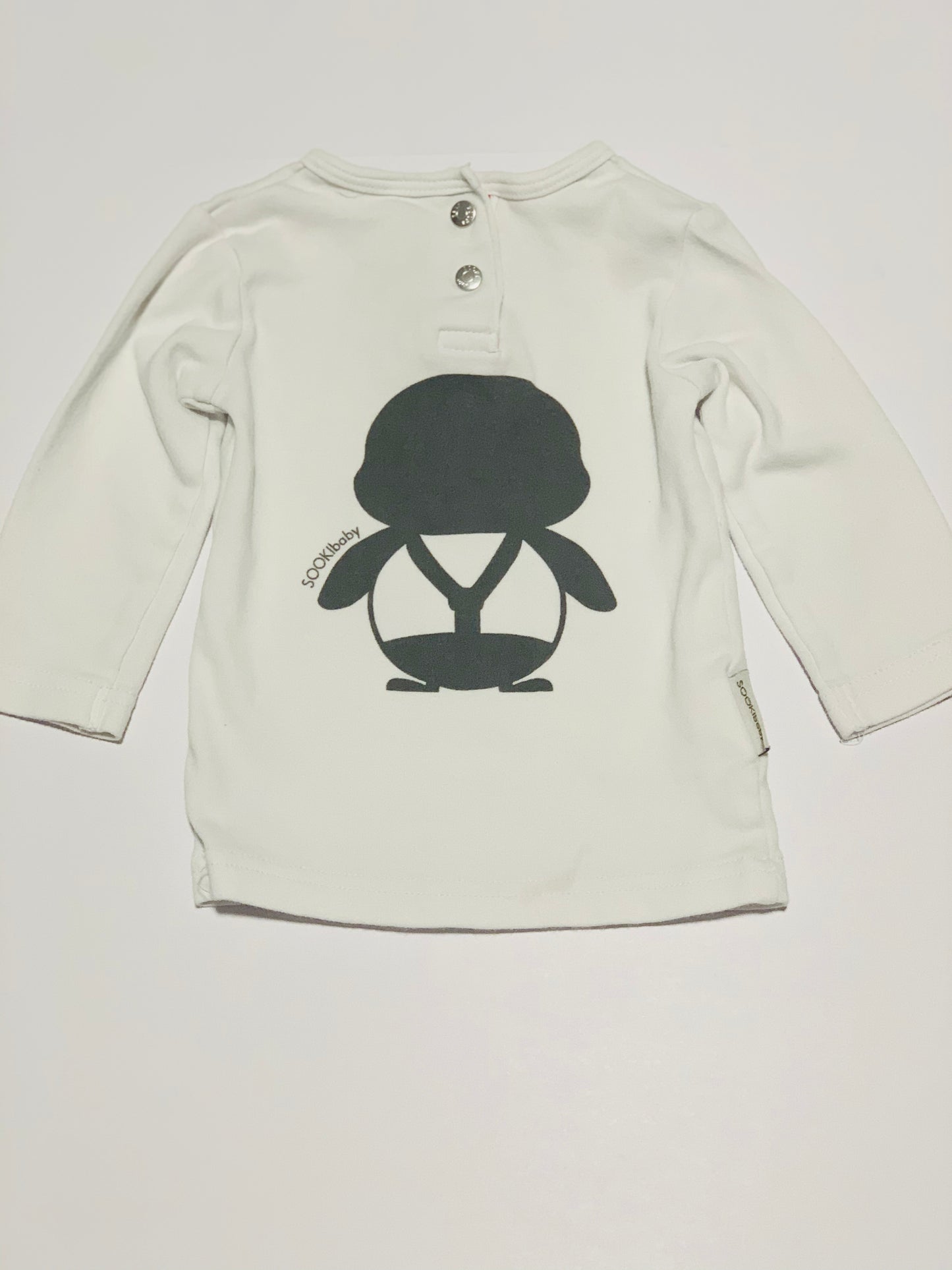 Penguin top - Size 00