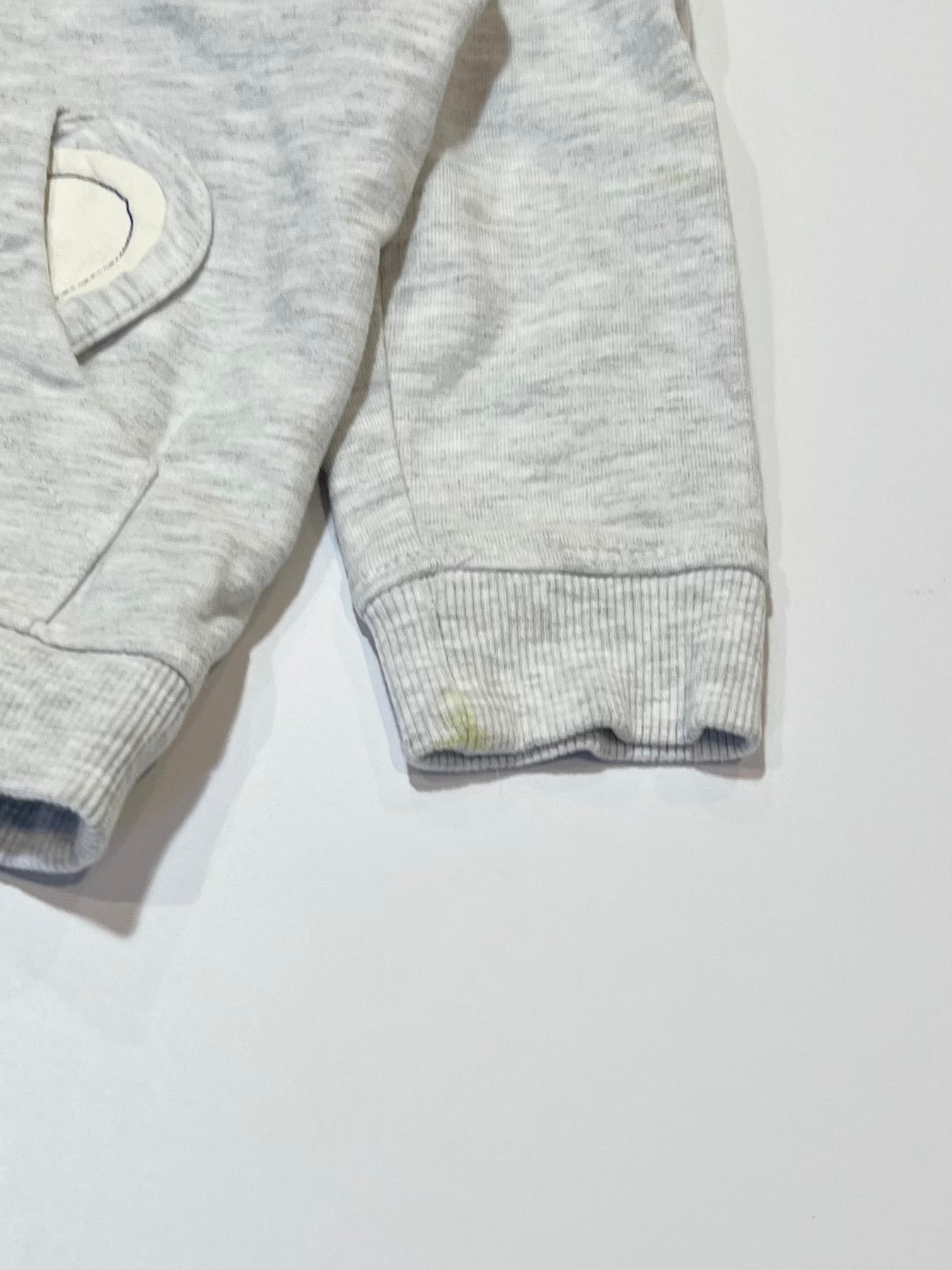 Grey bear sweater - Size 1