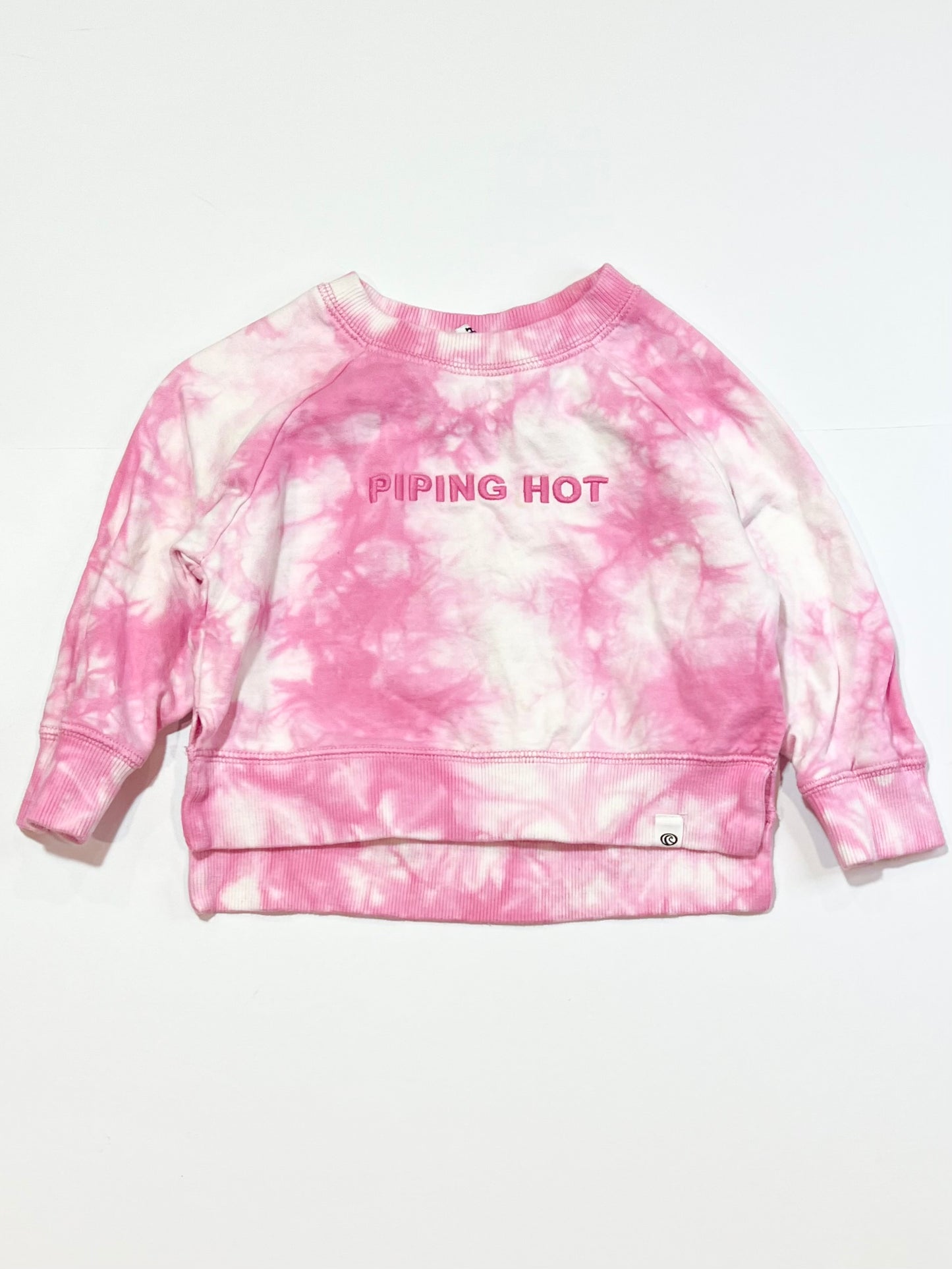 Tie dye sweater - Size 1