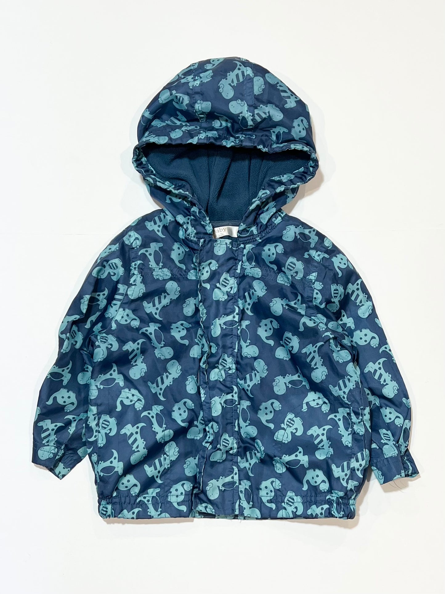 Dinosaur spray jacket - Size 1