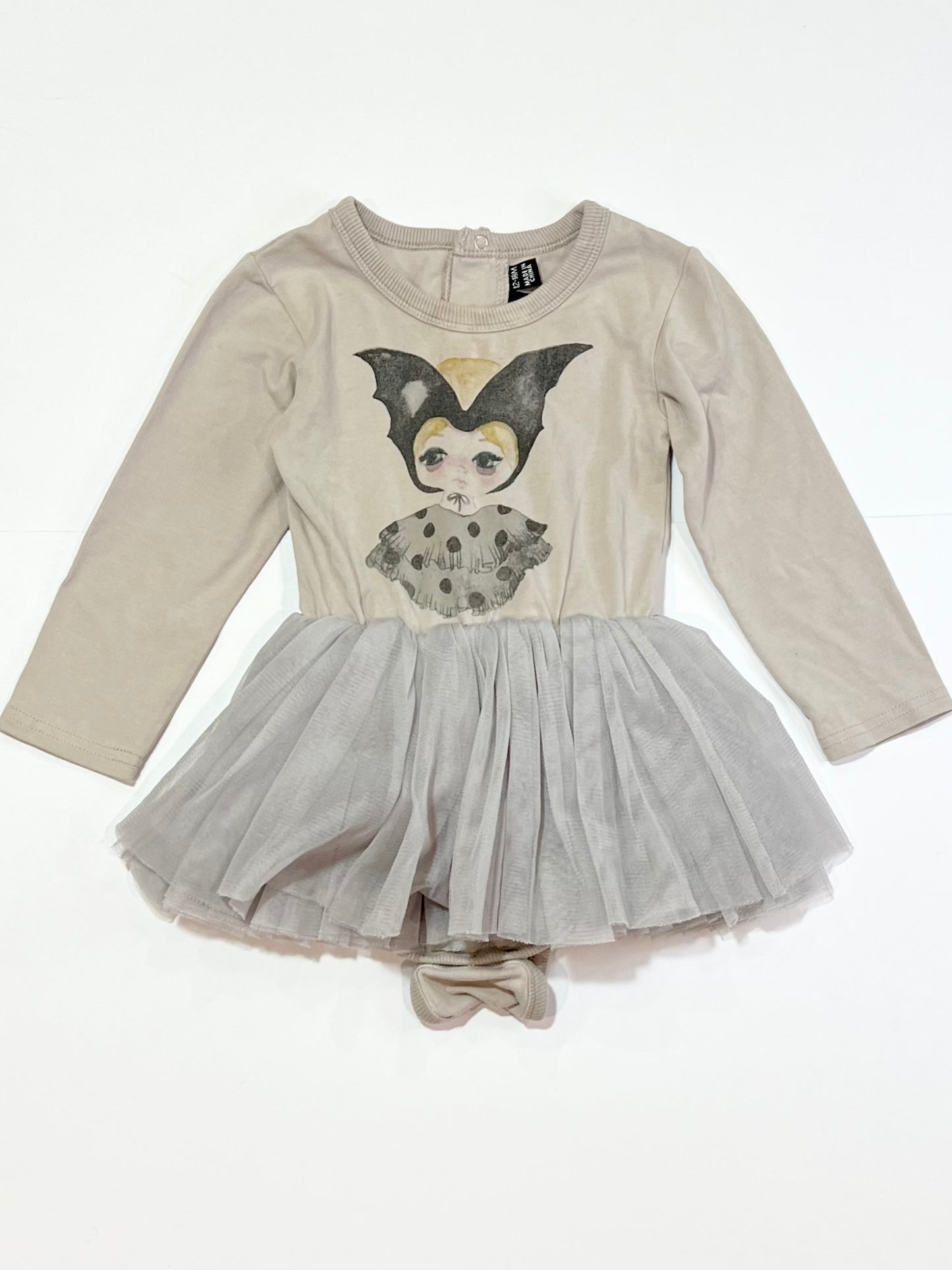 Tutu dress - Size 1