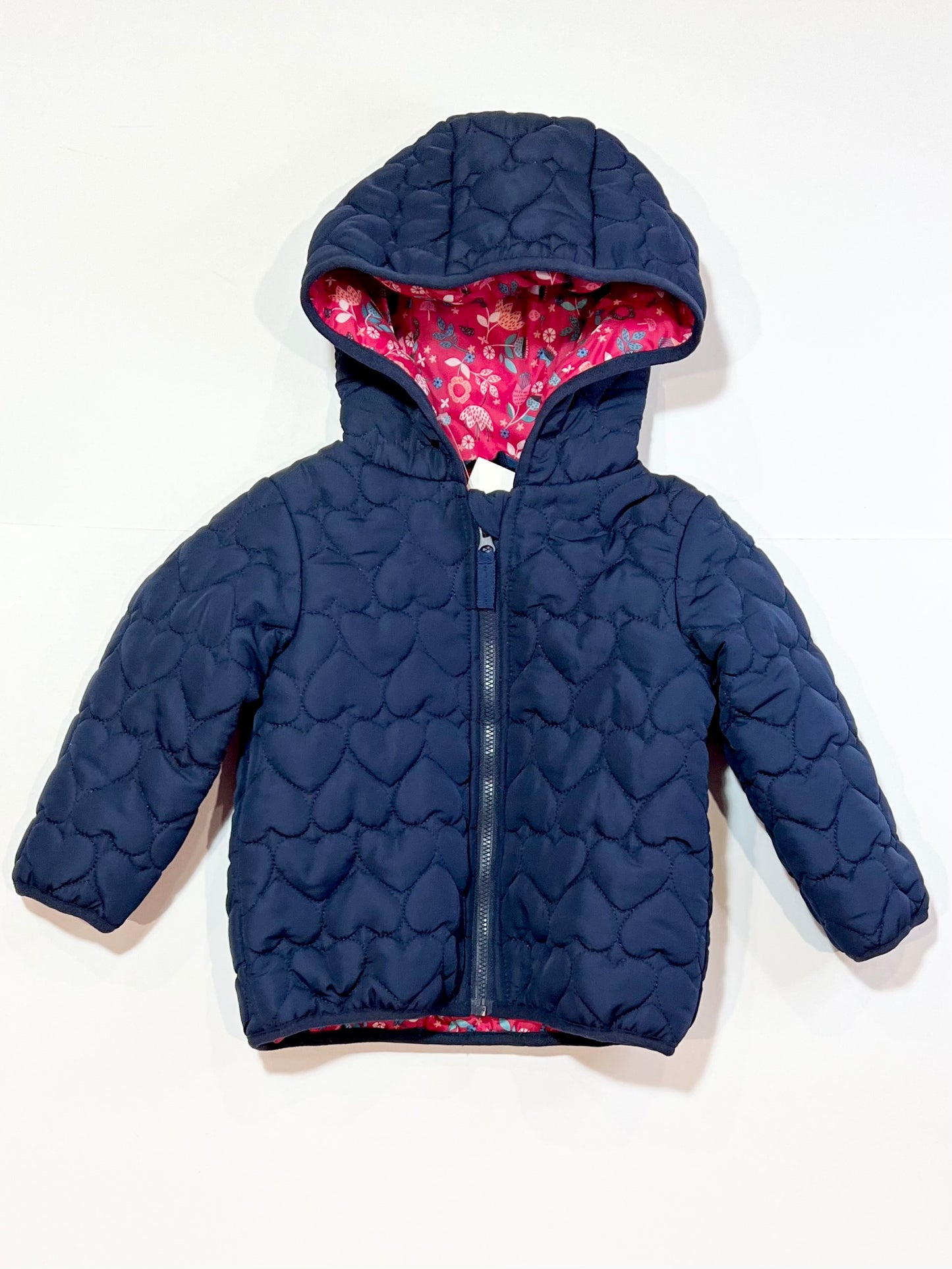 Quilted puffer jacket brand new - Size 1